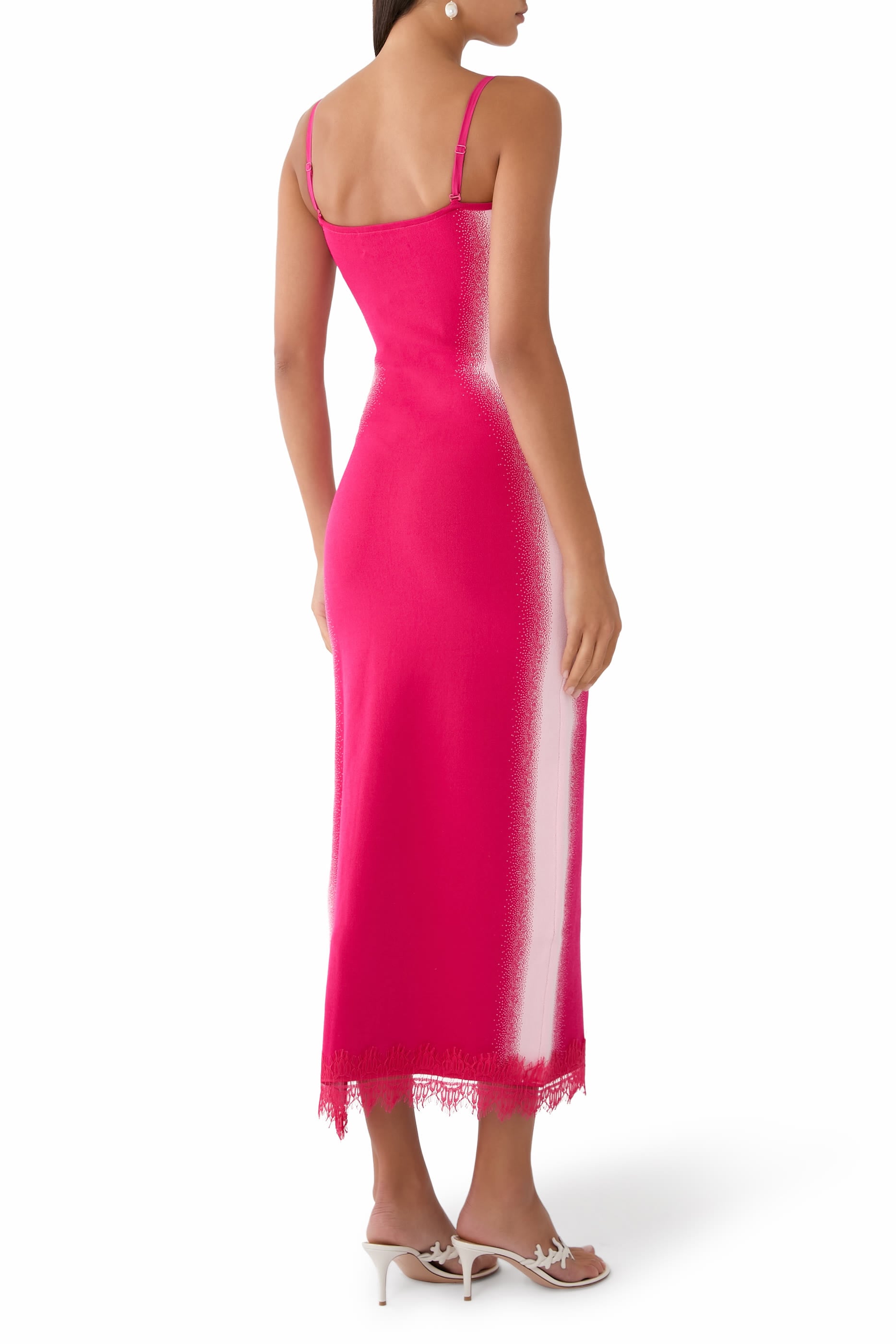 Iris Maxi Tank Dress 