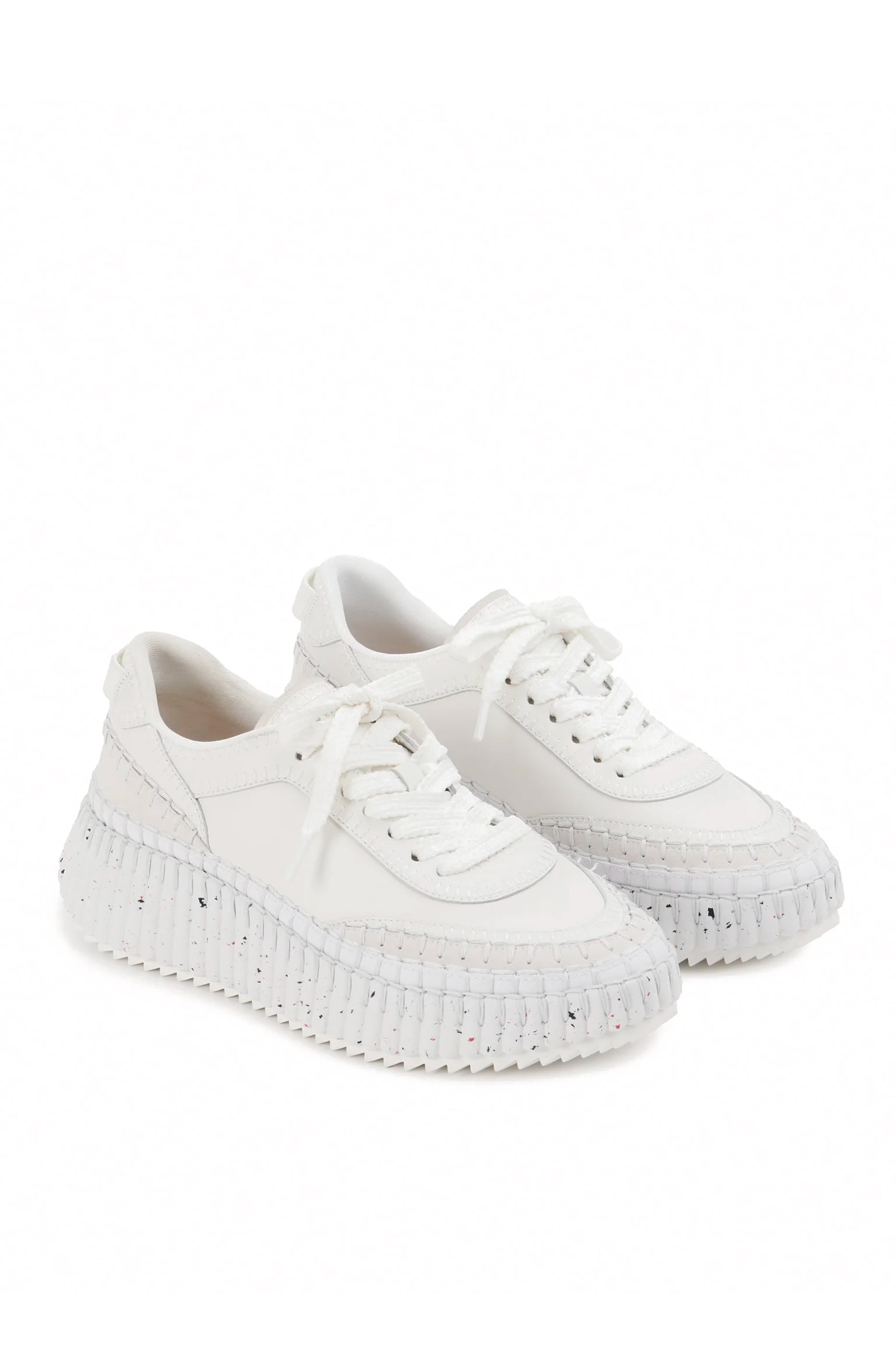 Nama Leather Low Top Sneaker
