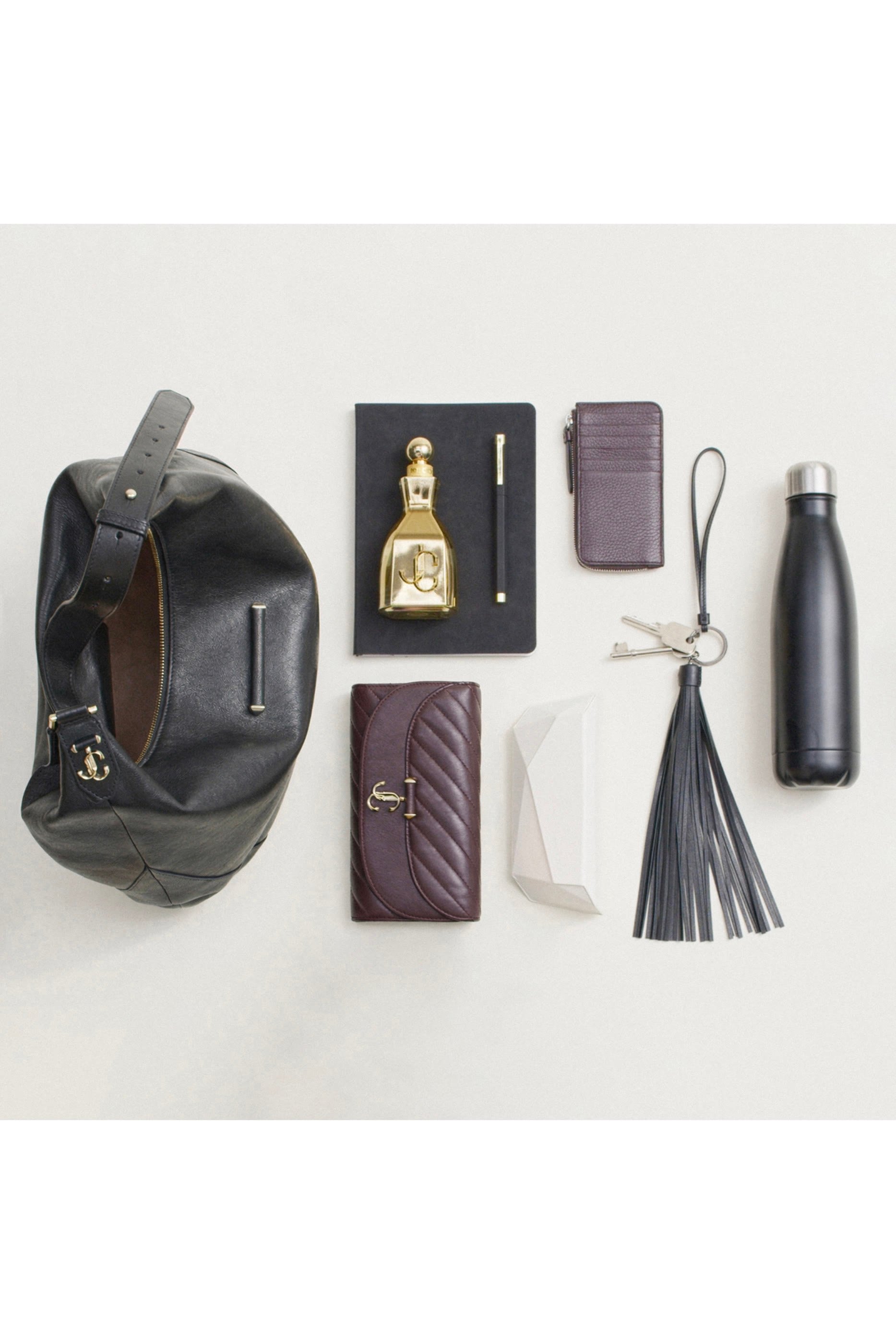 Bar Hobo Bag