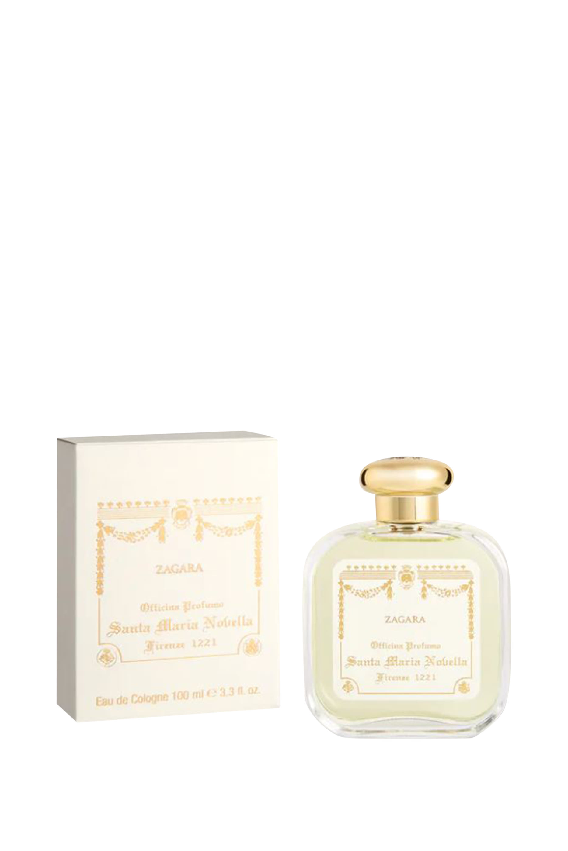 Zagara Eau de Cologne