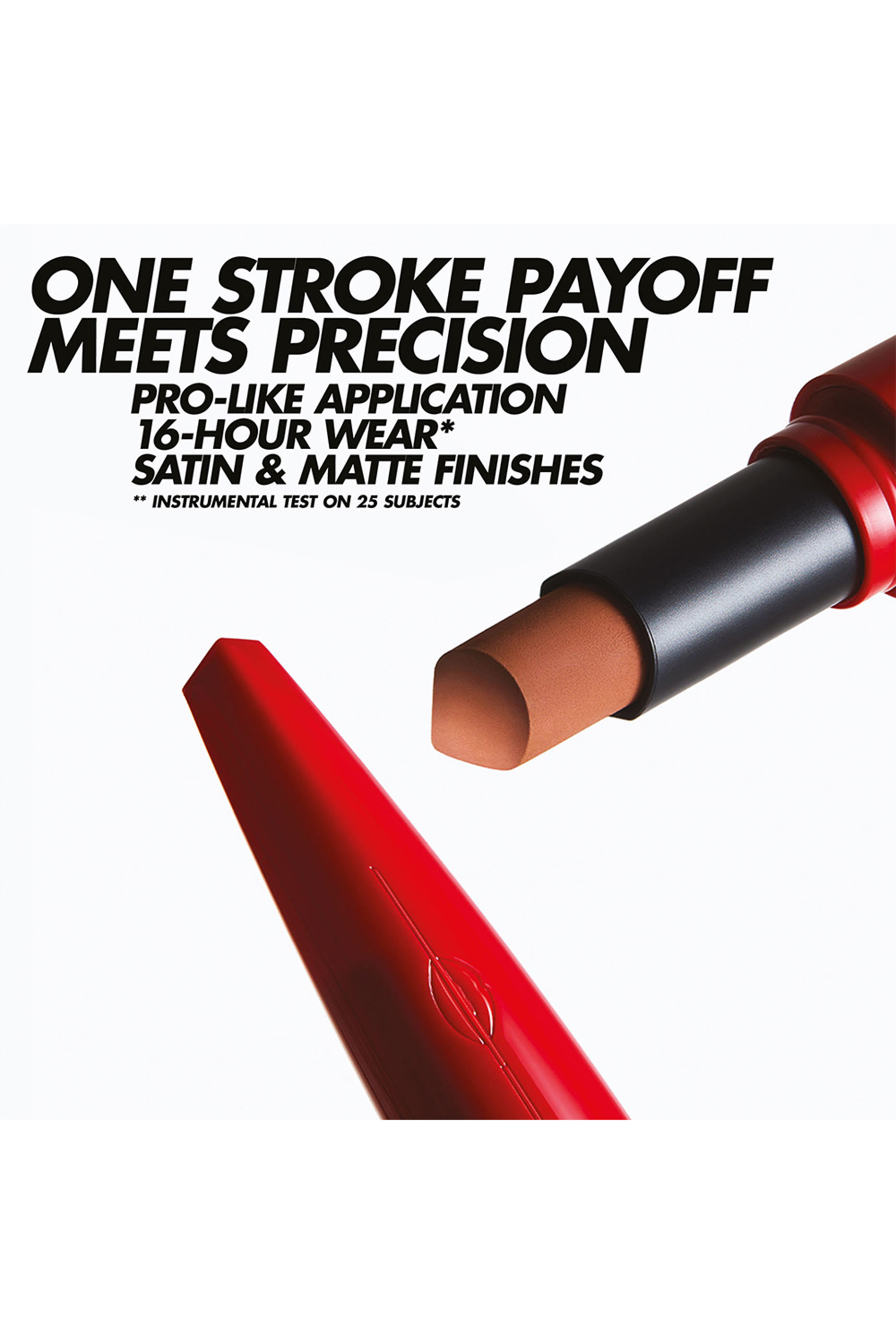 Rouge Artist For Ever Matte Lipstick