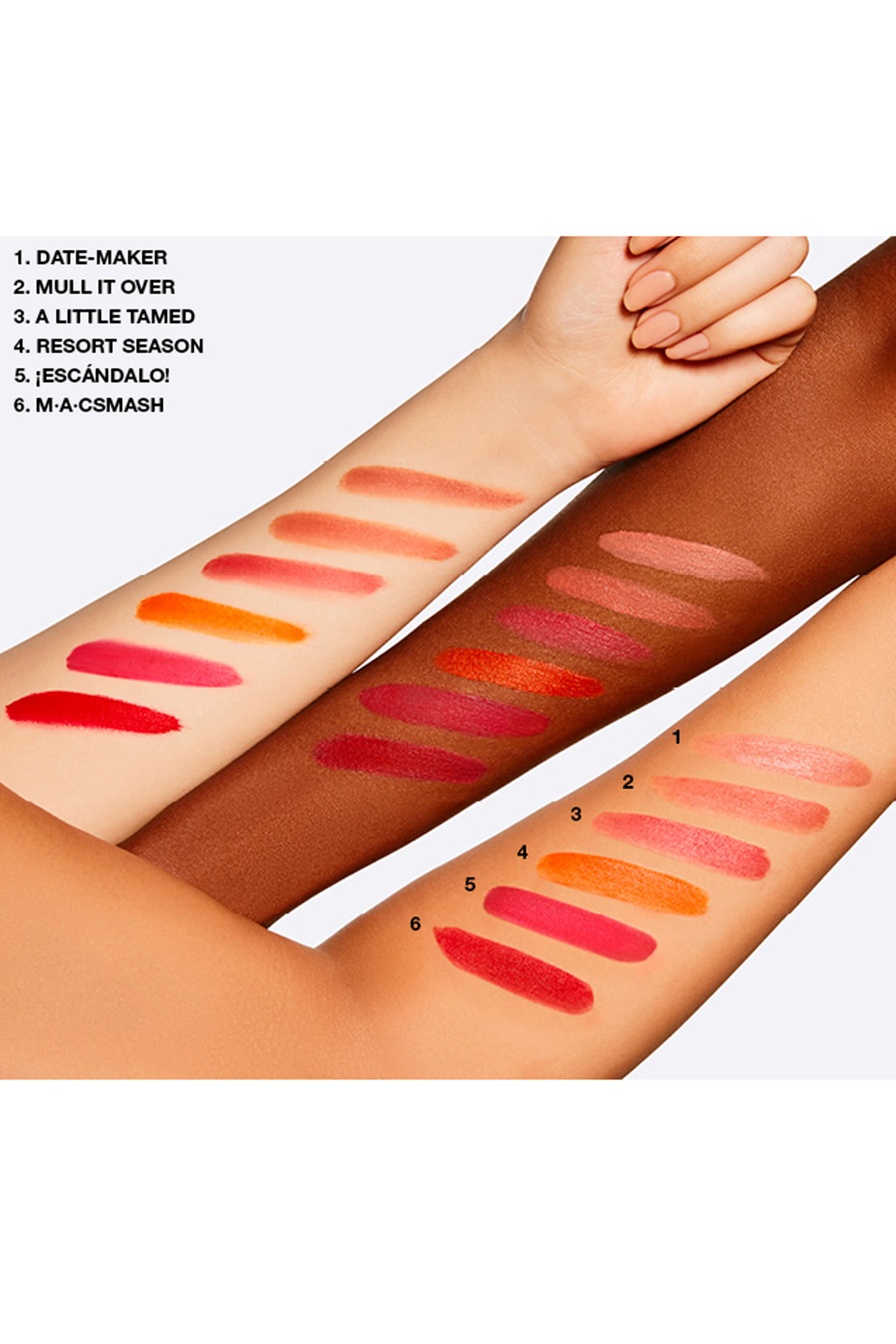 Powder Kiss Liquid Lipcolour