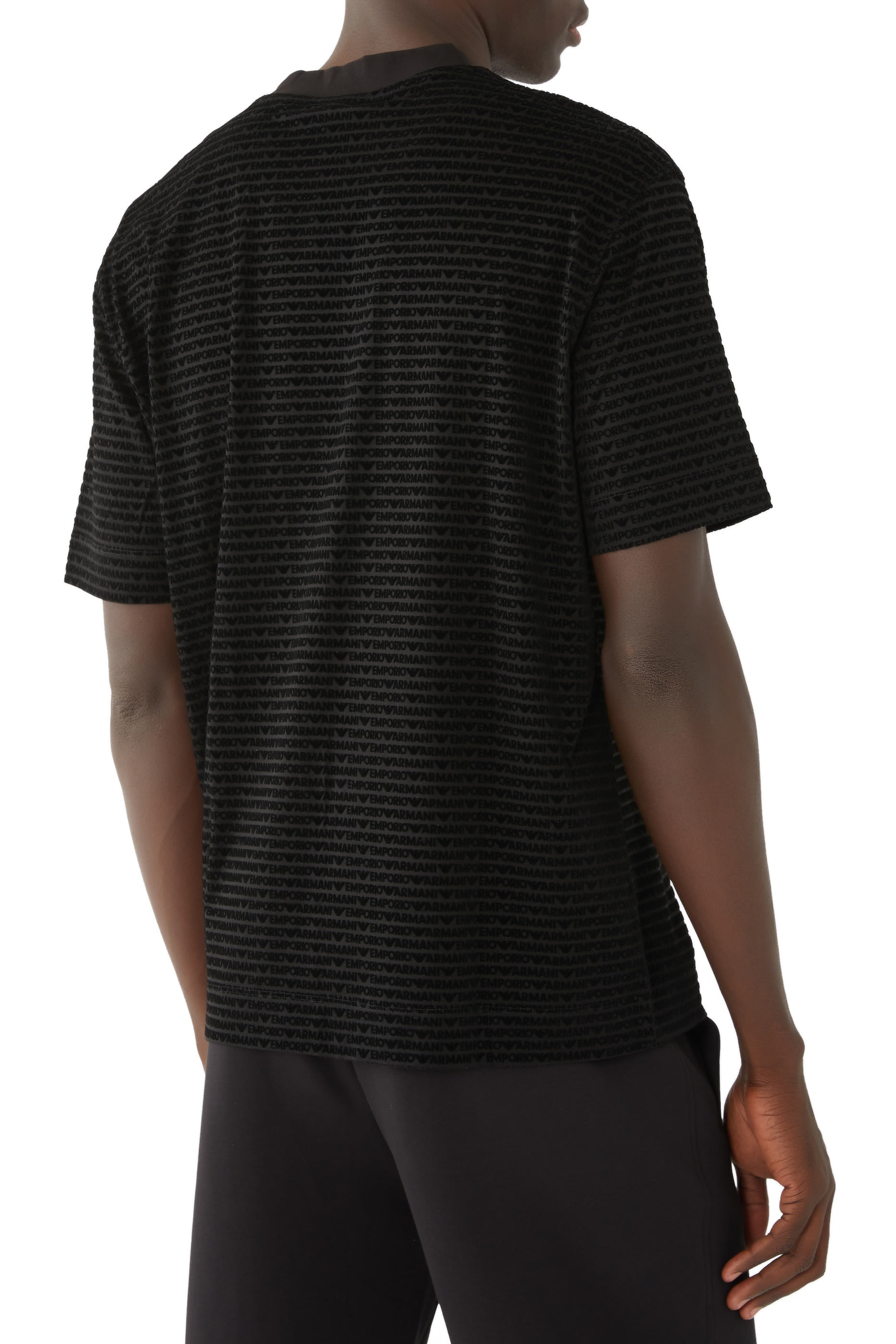 All-Over Logo T-Shirt