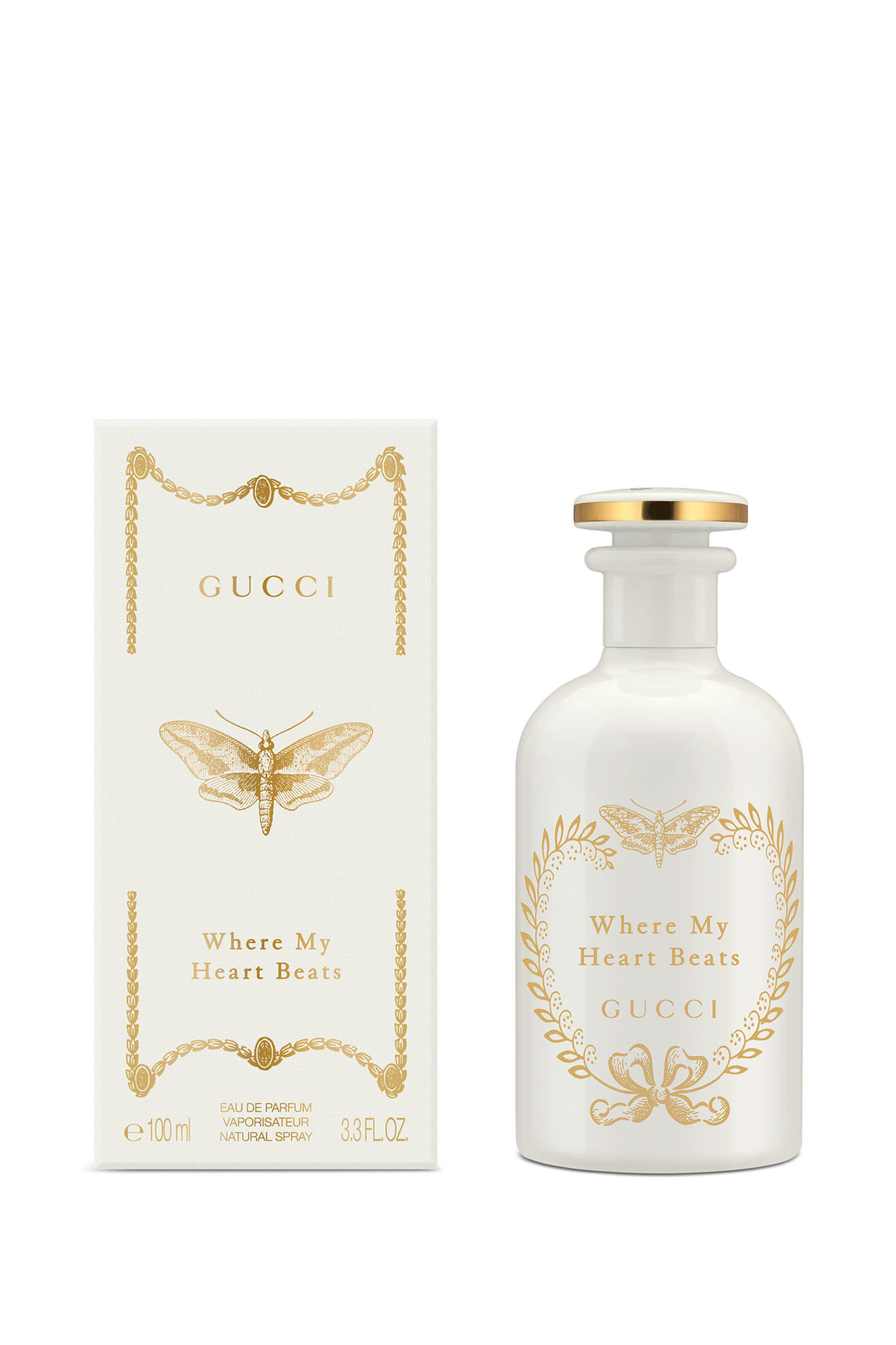 The Alchemist's Garden Where My Heart Beats Eau de Parfum