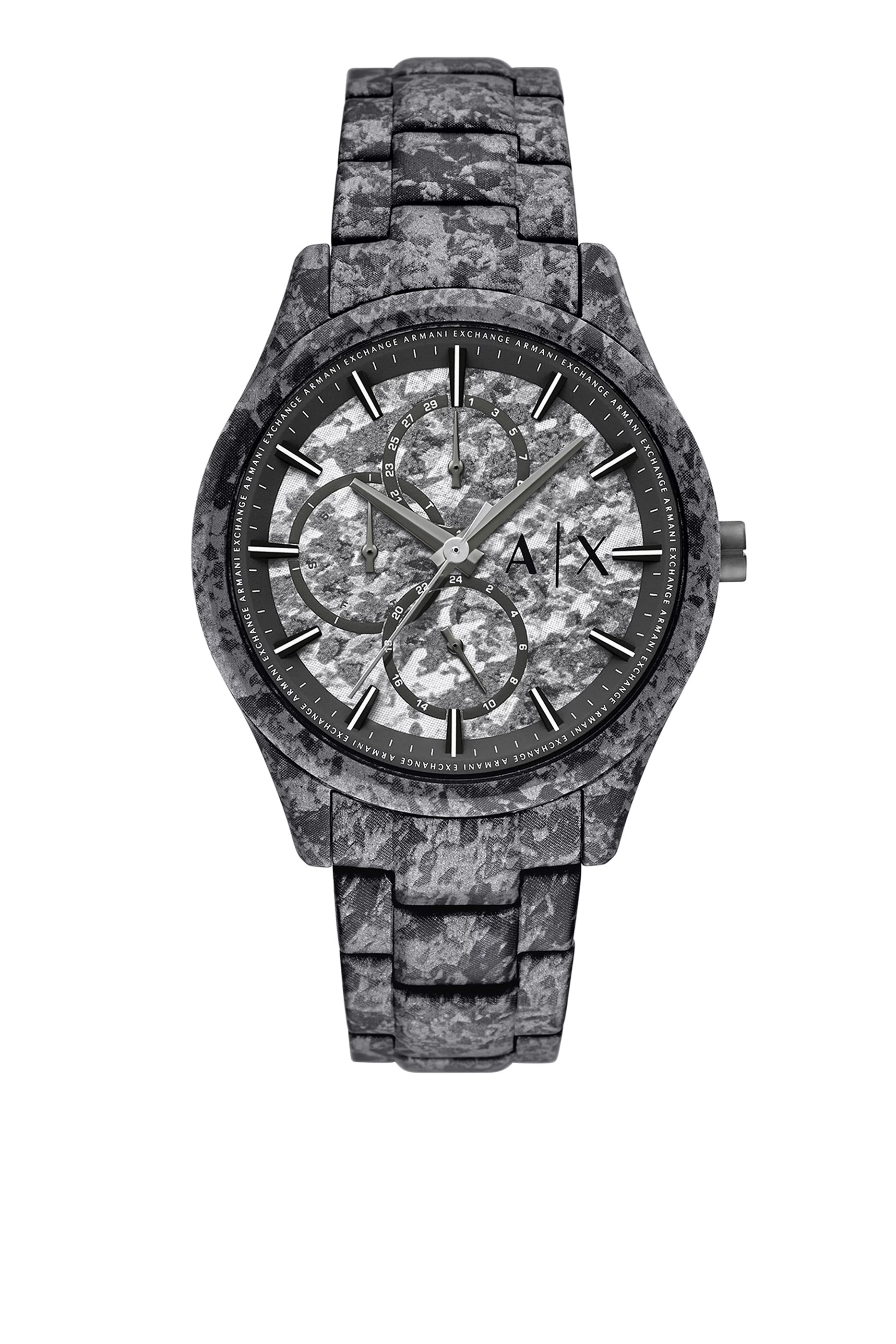 Dante Stainless Steel Watch