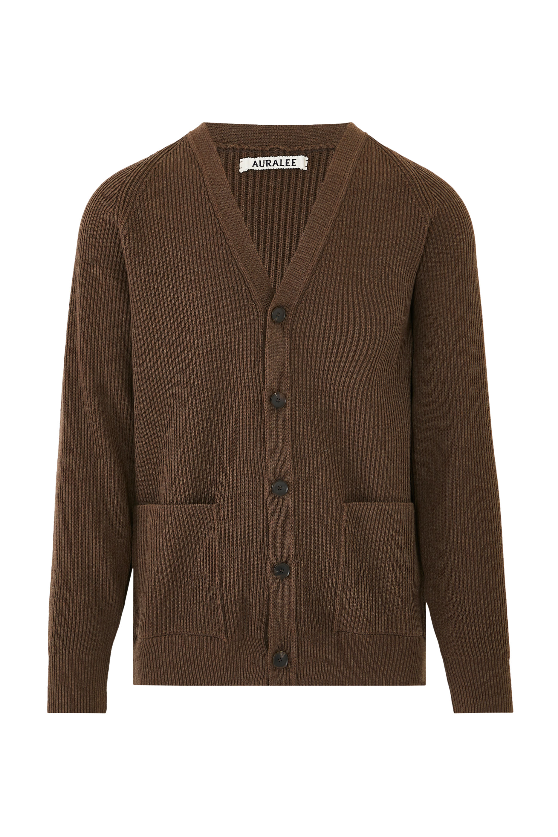 Super Fine Wool Cardigan