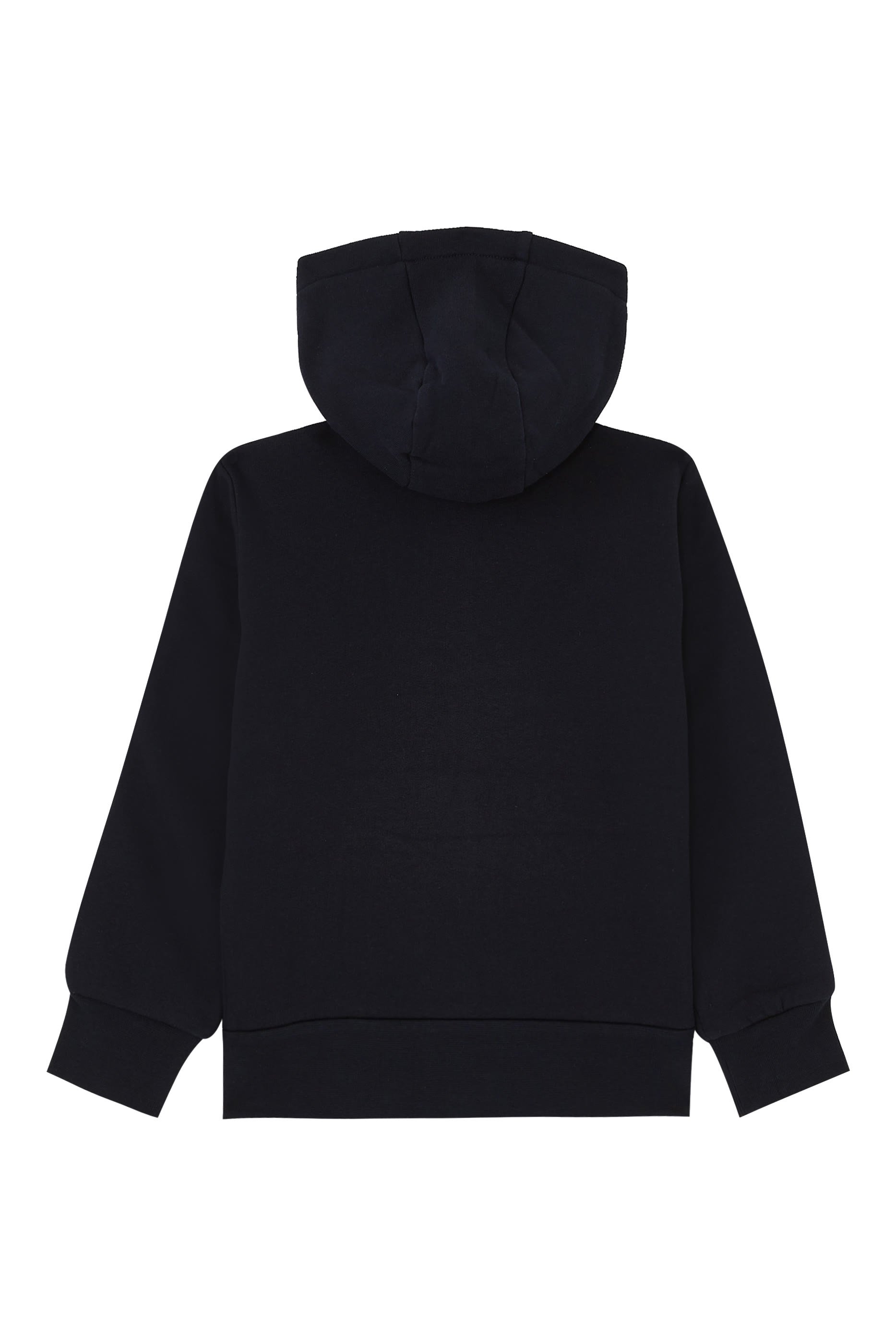 Kids Zip Cotton Hoodie