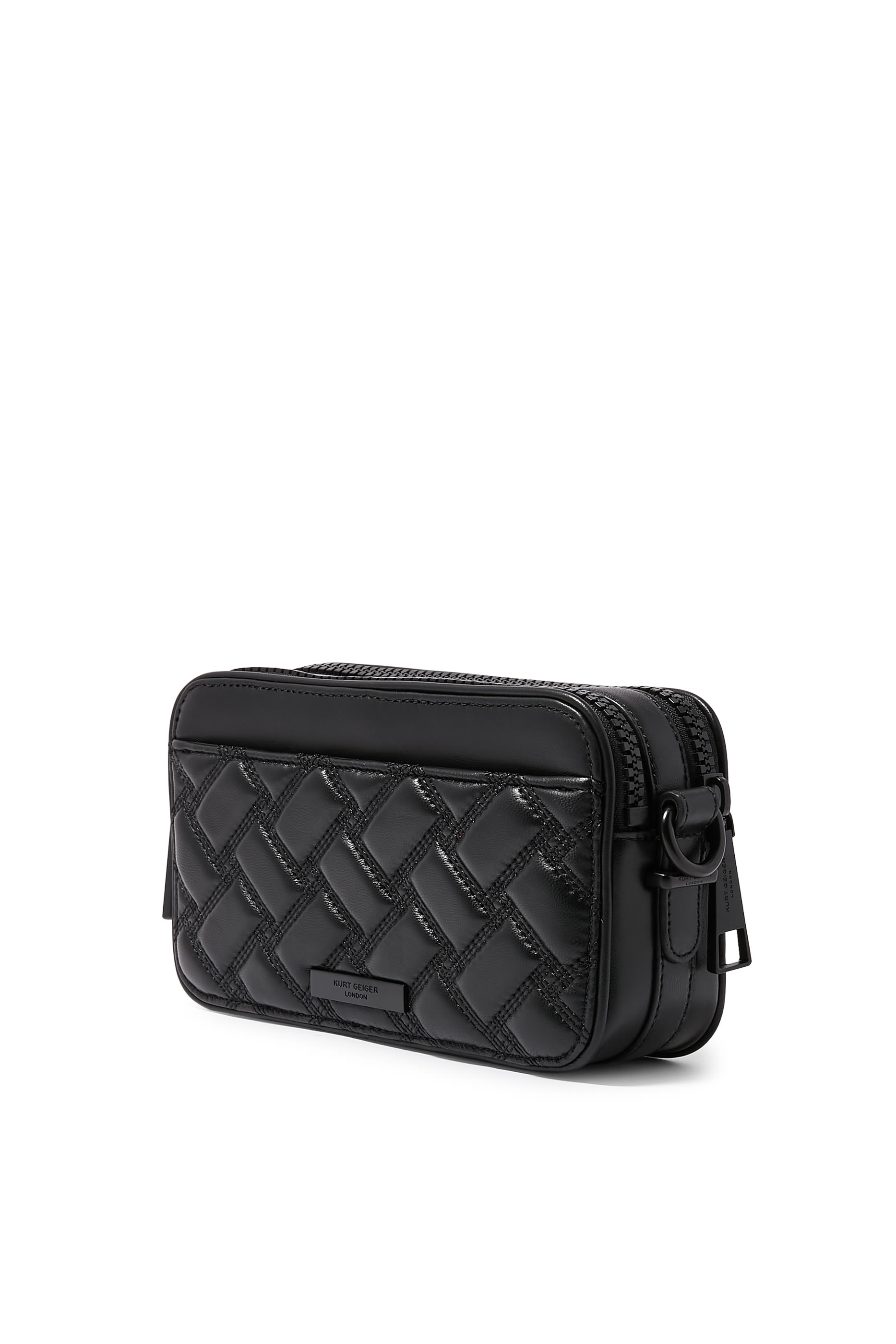 Dual Zip Camera Bag