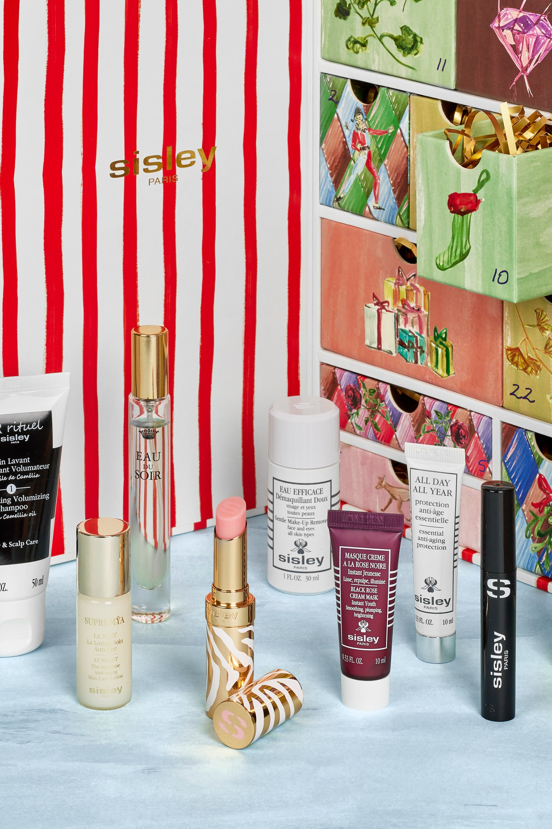 Advent Calendar 2025 - Luke Edward Hall