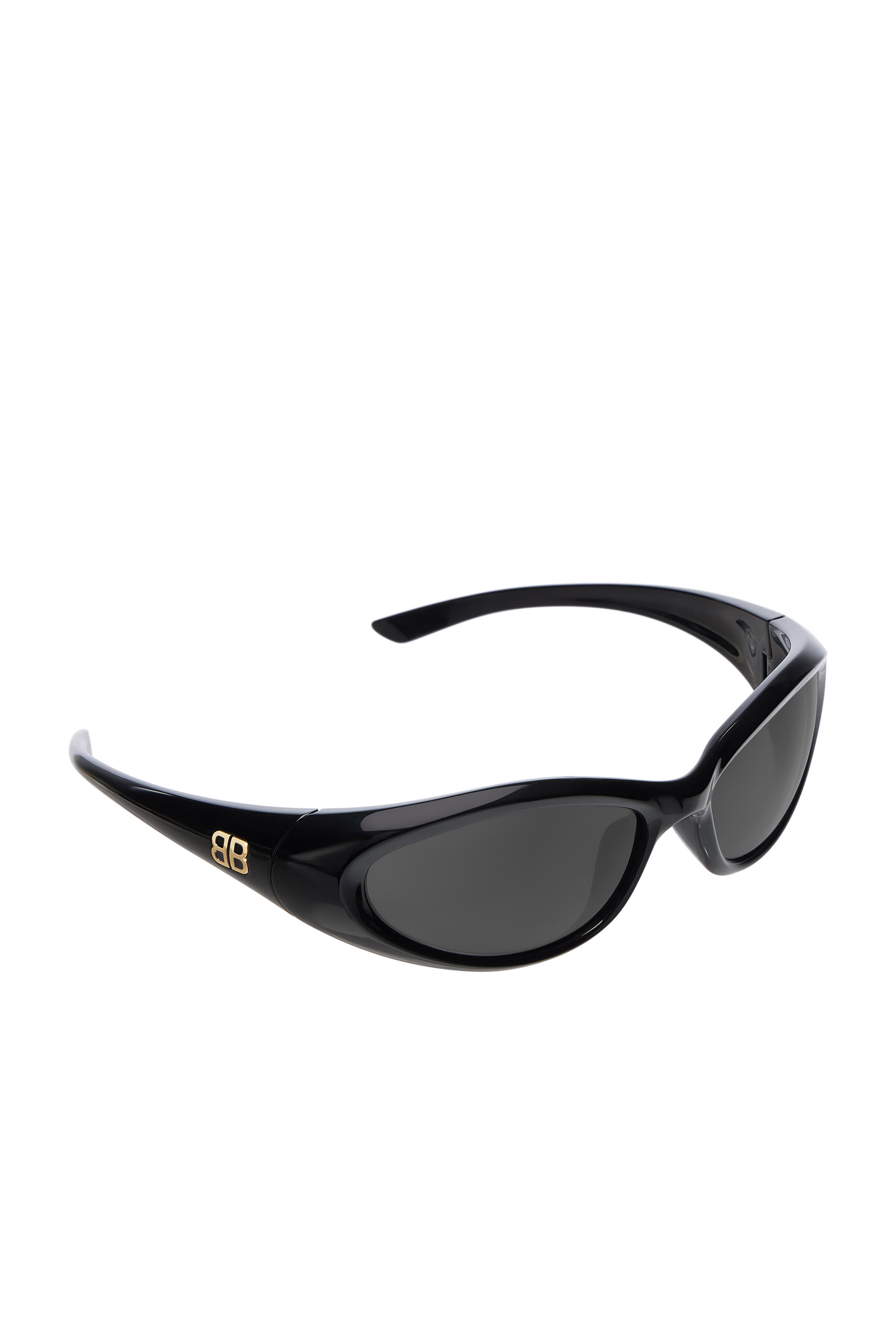 Sporty Round Sunglasses