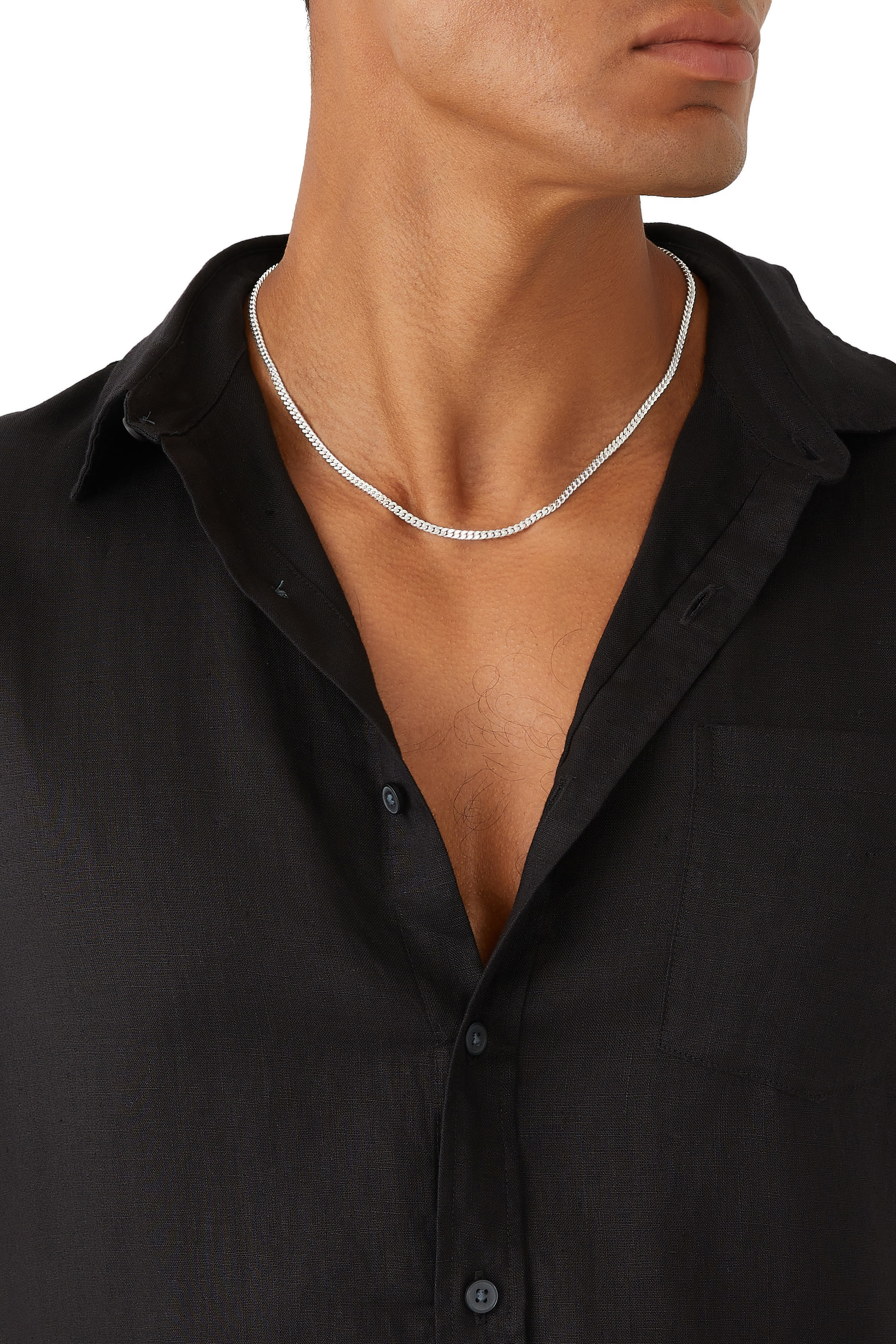 Mini Cuban Link Chain