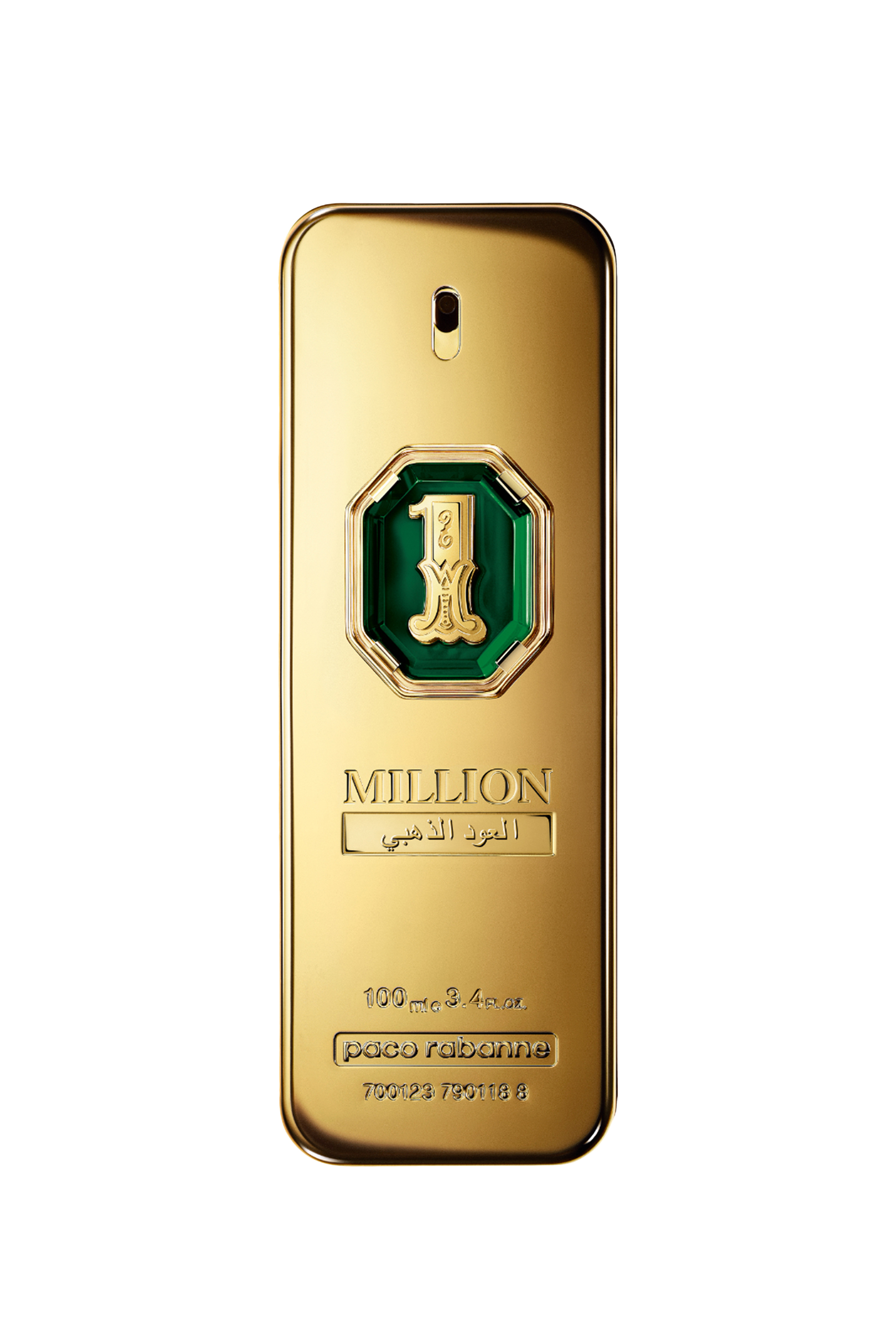1 Million Golden Oud Parfum Intense