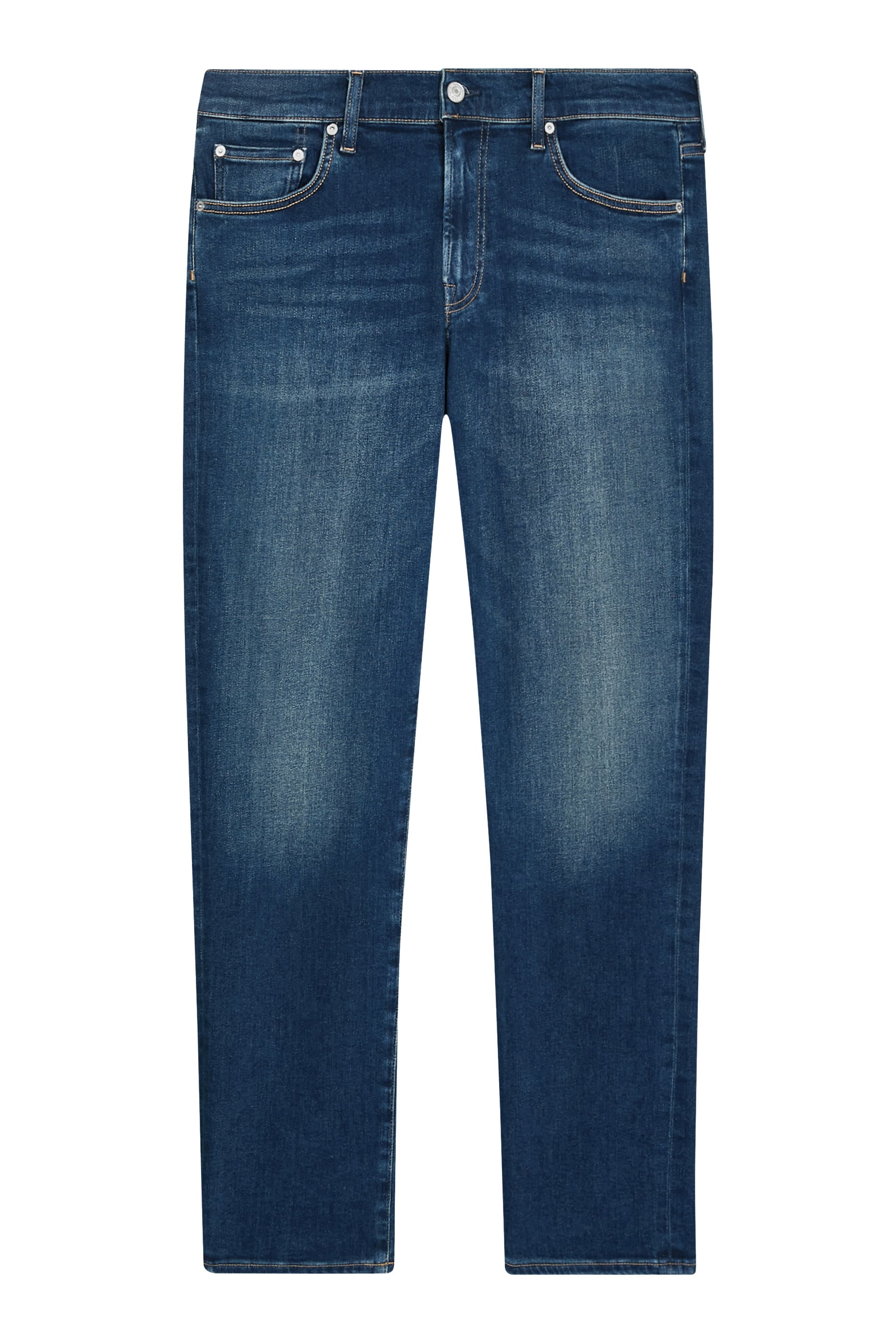 London Tapered Slim Perform Jeans