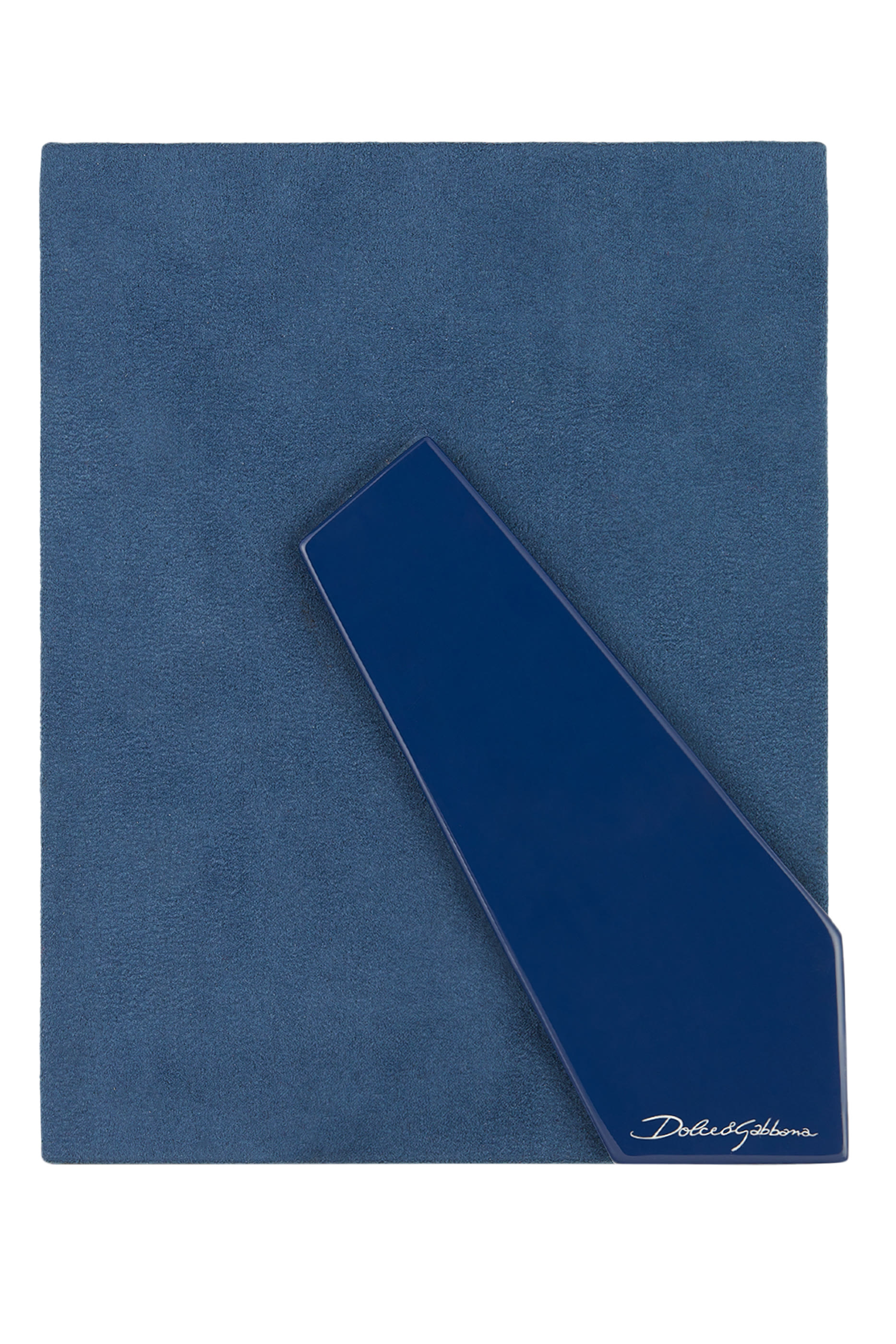 Blu Mediterraneo Lacquered Wood Picture Frame