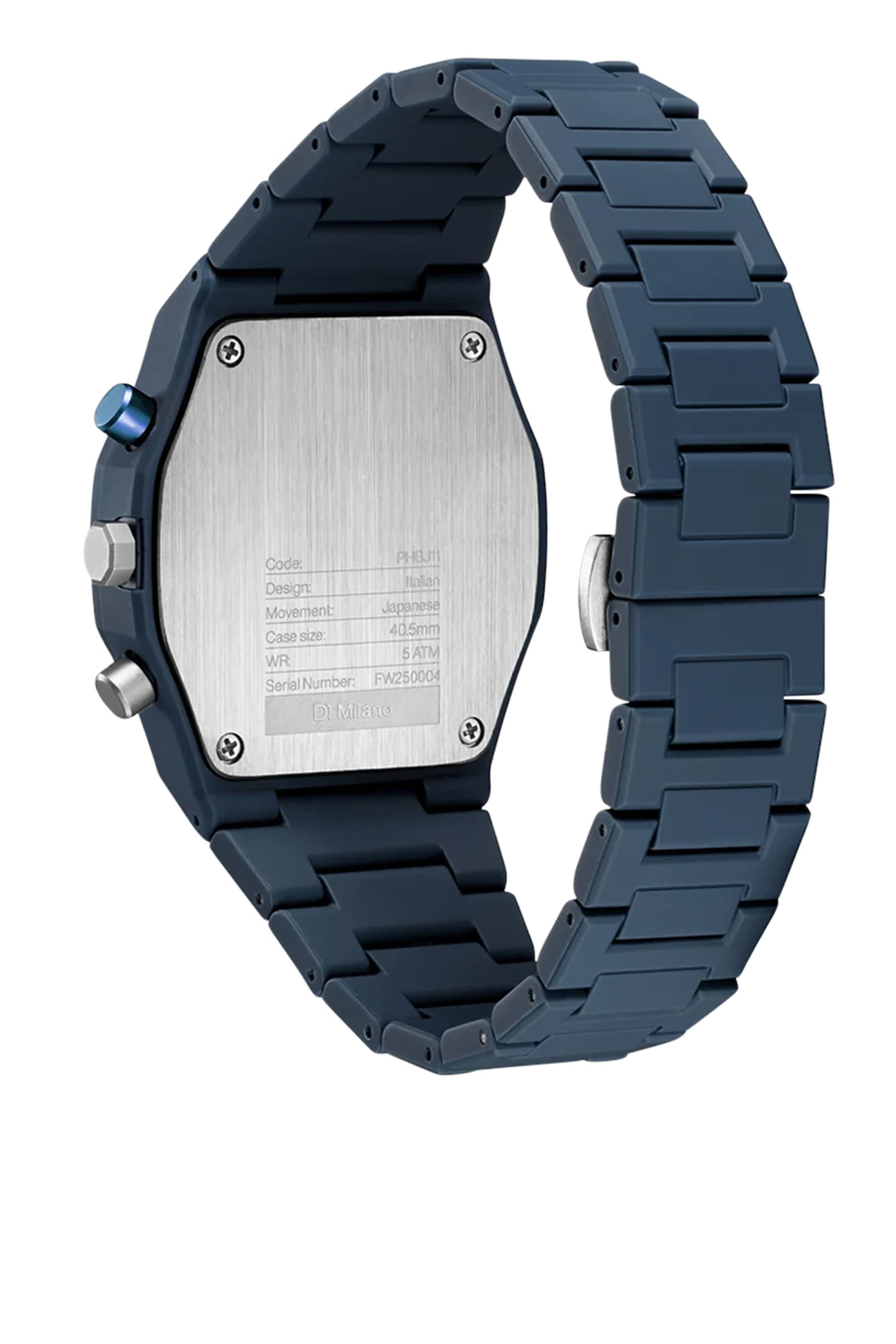 Polychrono Blaze Watch