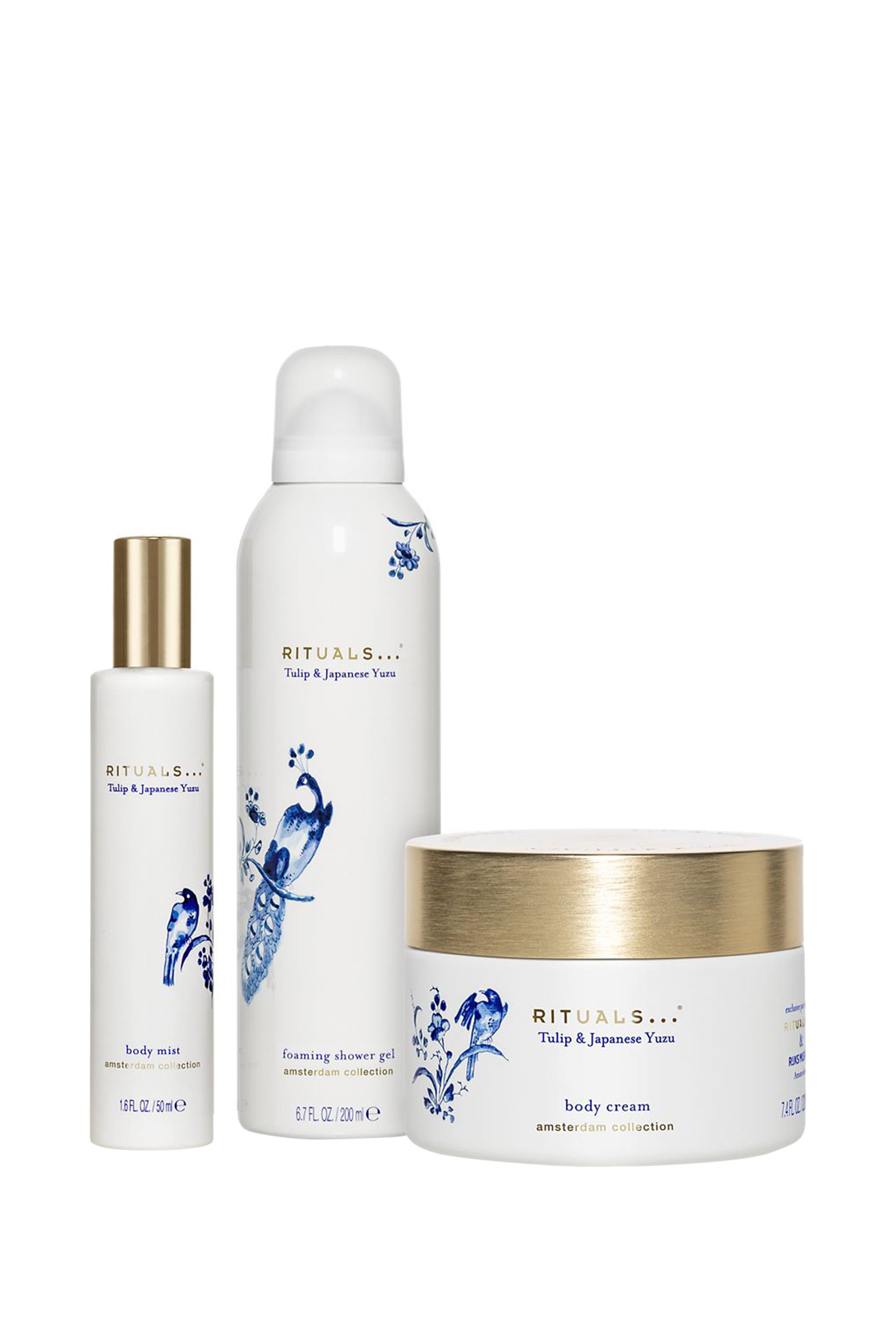 Amsterdam Collection Gift Set