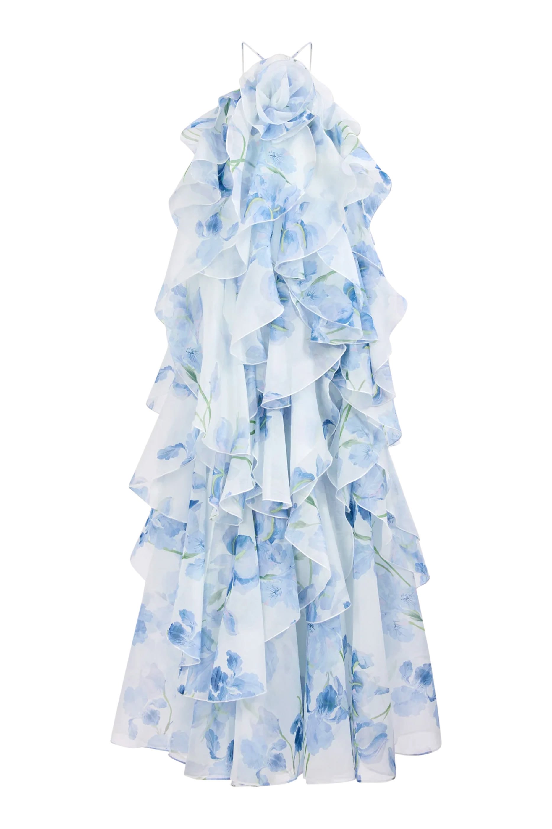 Pandorea Layered Maxi Dress