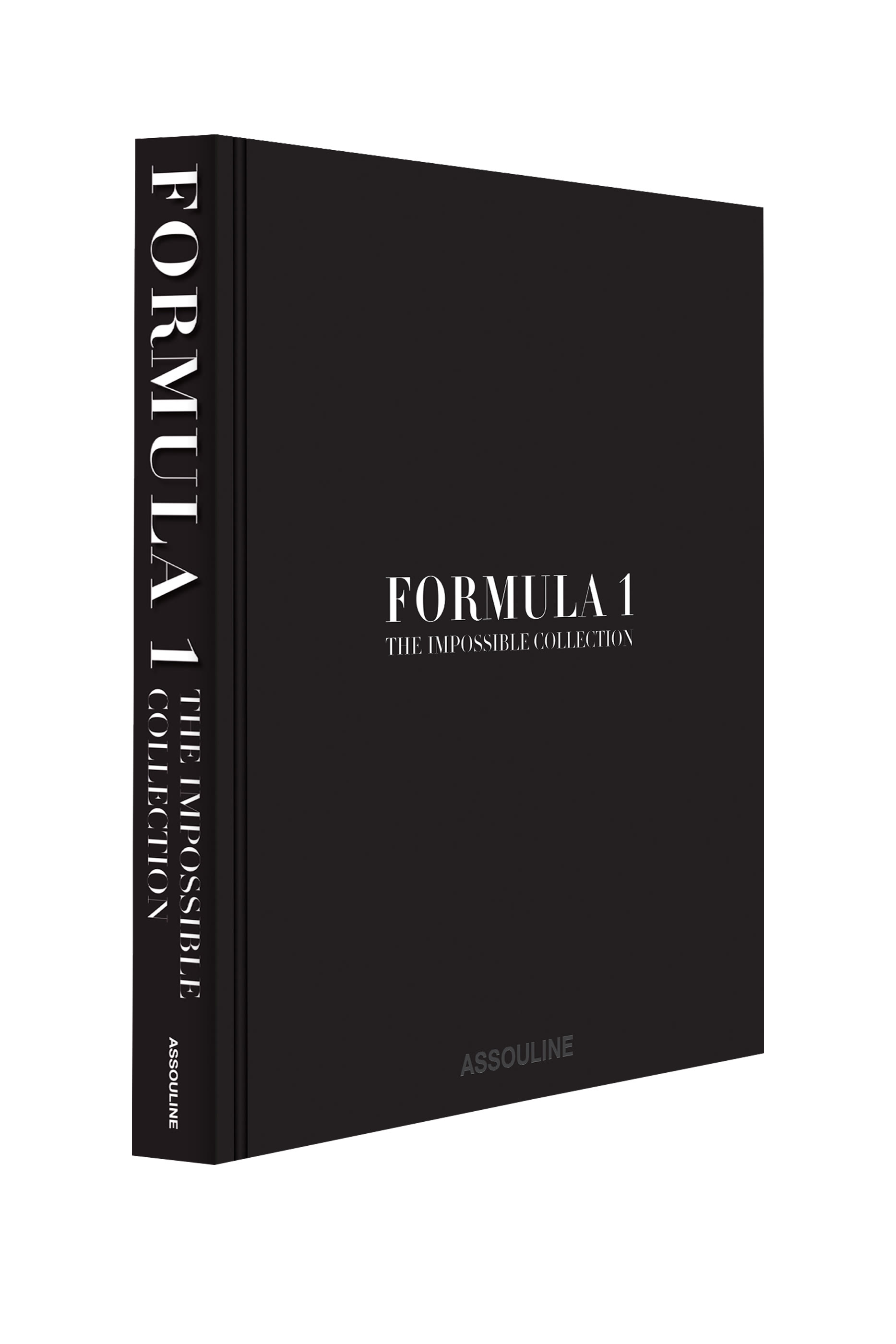 Formula 1:The Impossible Collection