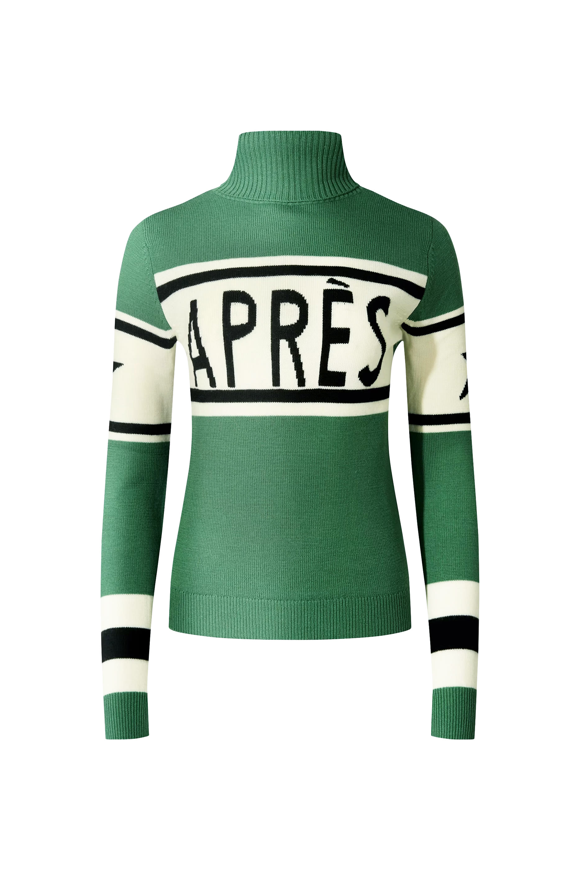 Apr&egrave;s Schild Merino Wool Sweater
