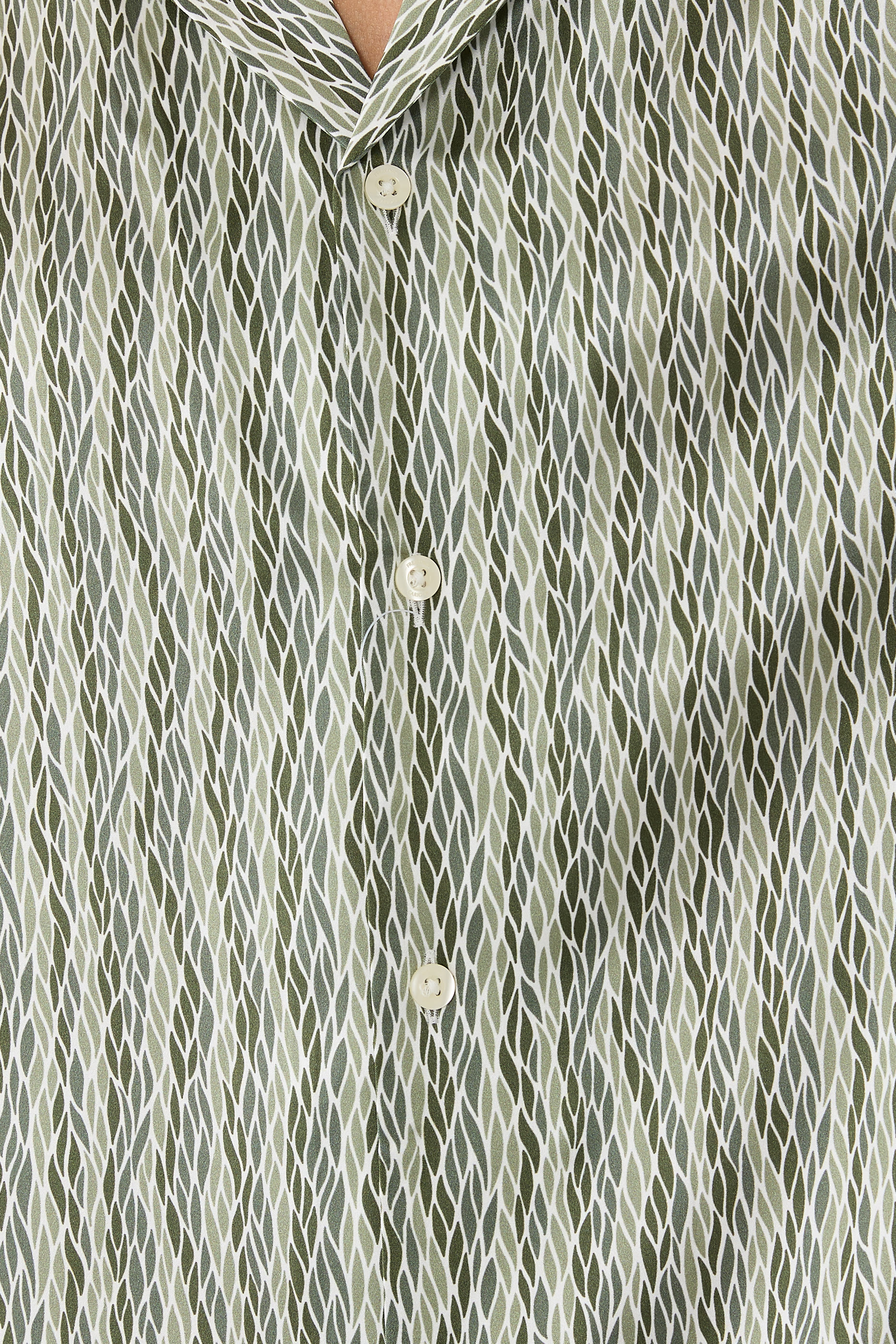 Roberto Silk Shirt