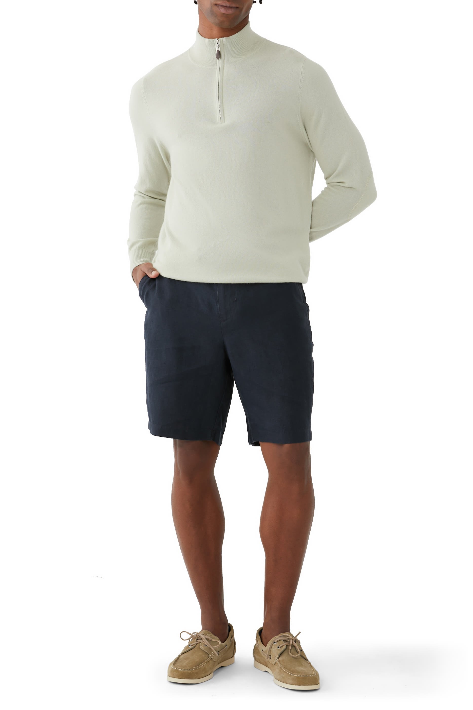 Lightweight Hemp Shorts