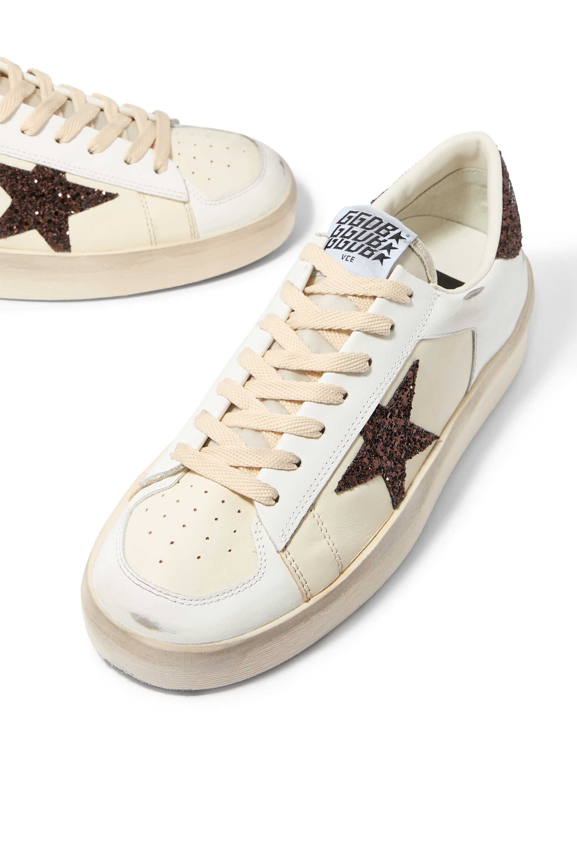 Stardan Leather Sneakers