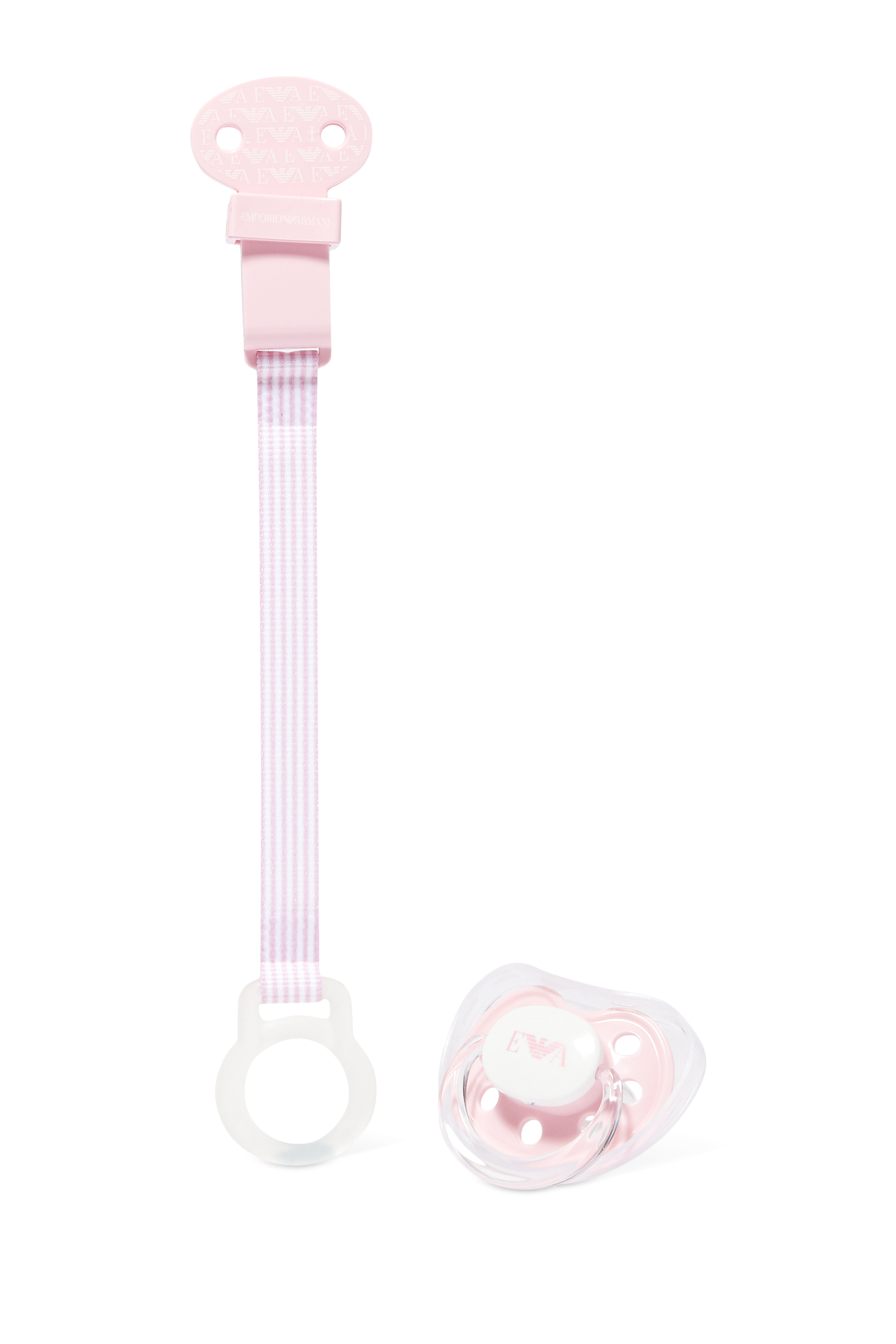 Kids Logo-Print Pacifier