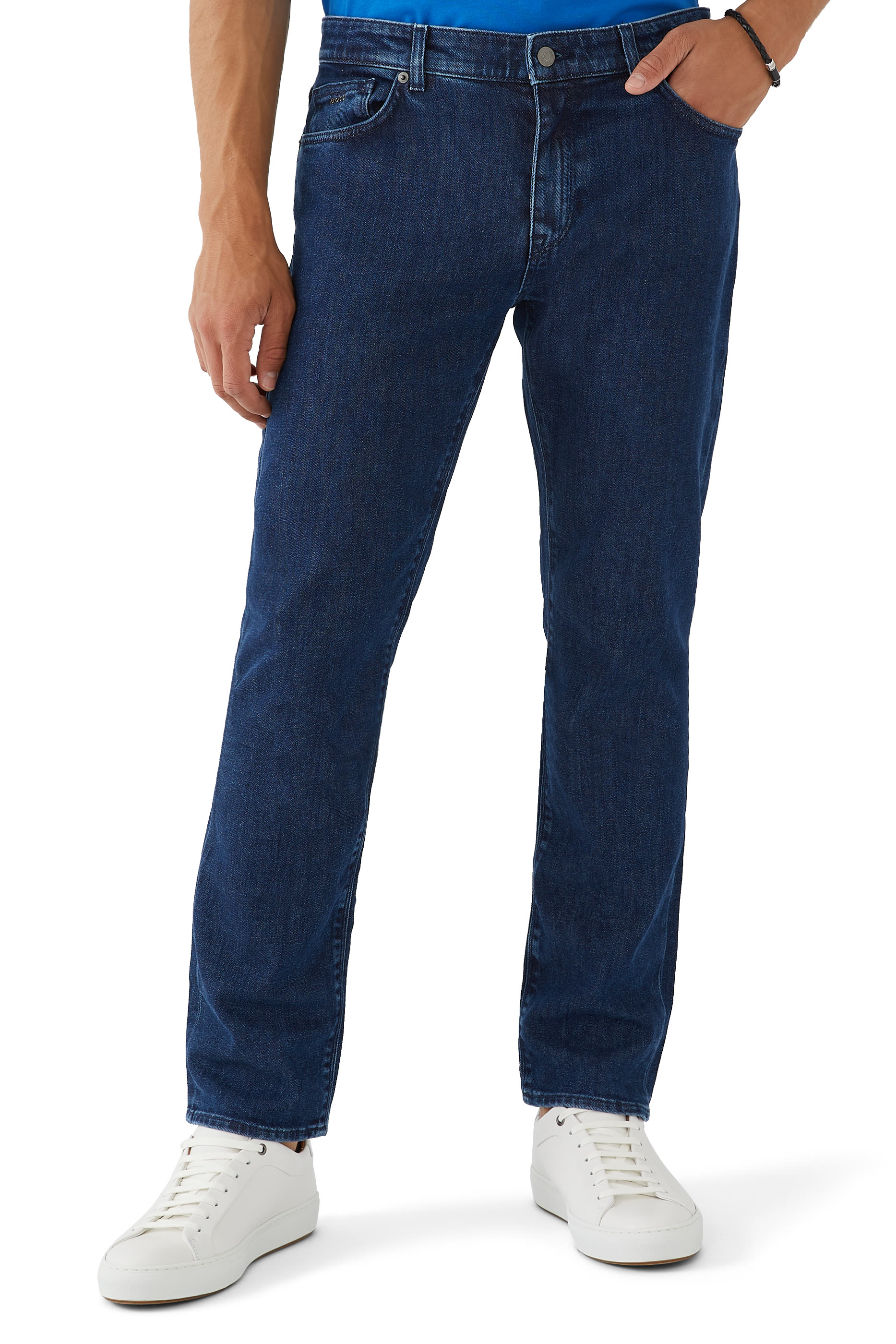 Classic Slim Jeans