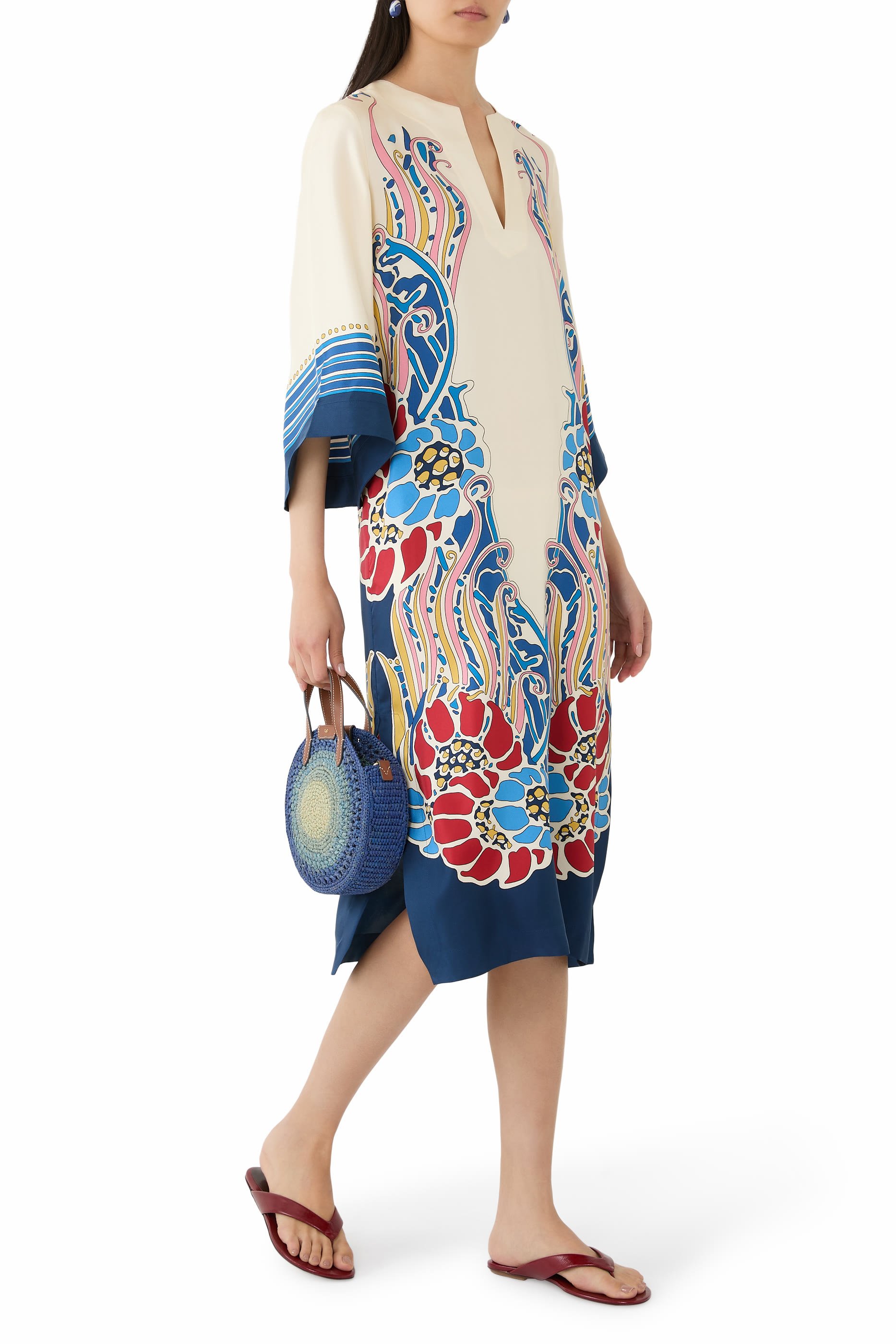 Kaftan Dress