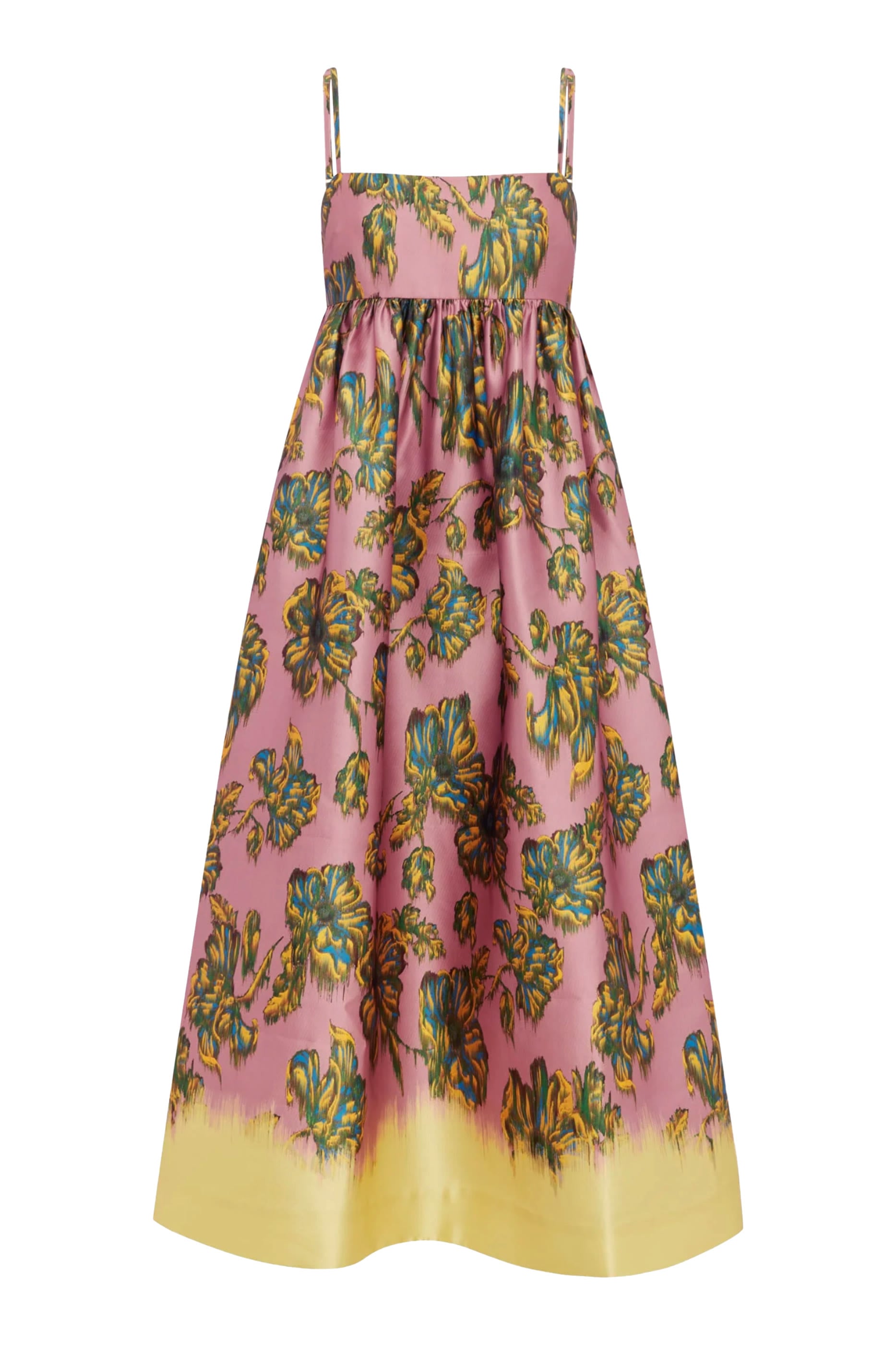 Faye Midi Dress