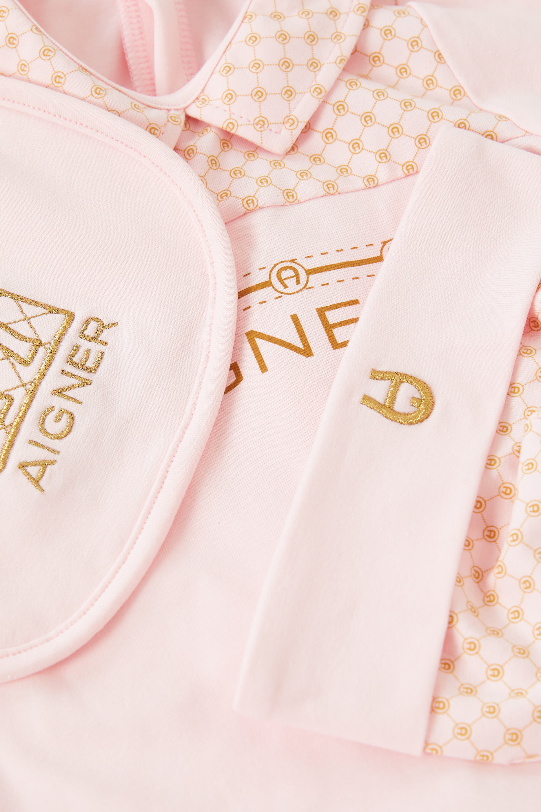 Kids Cotton Onesie Set