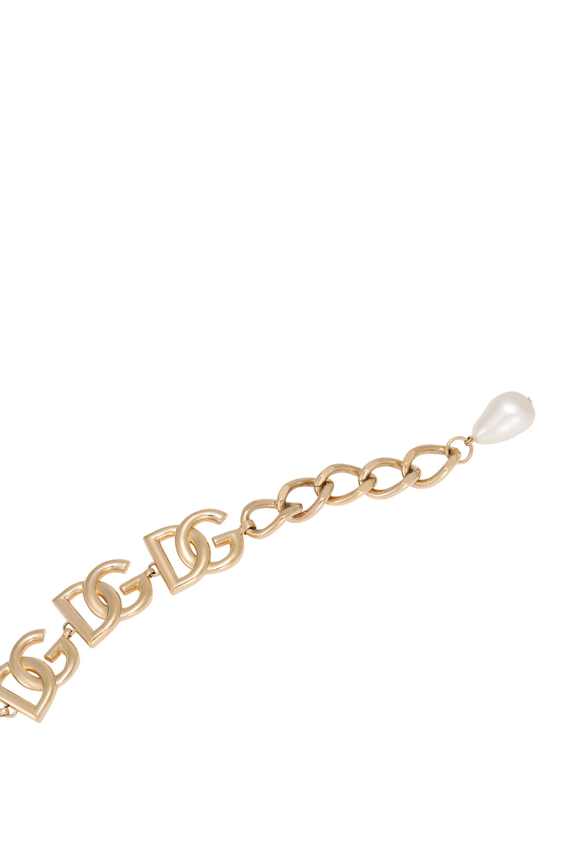DG Multi Logo Link Bracelet