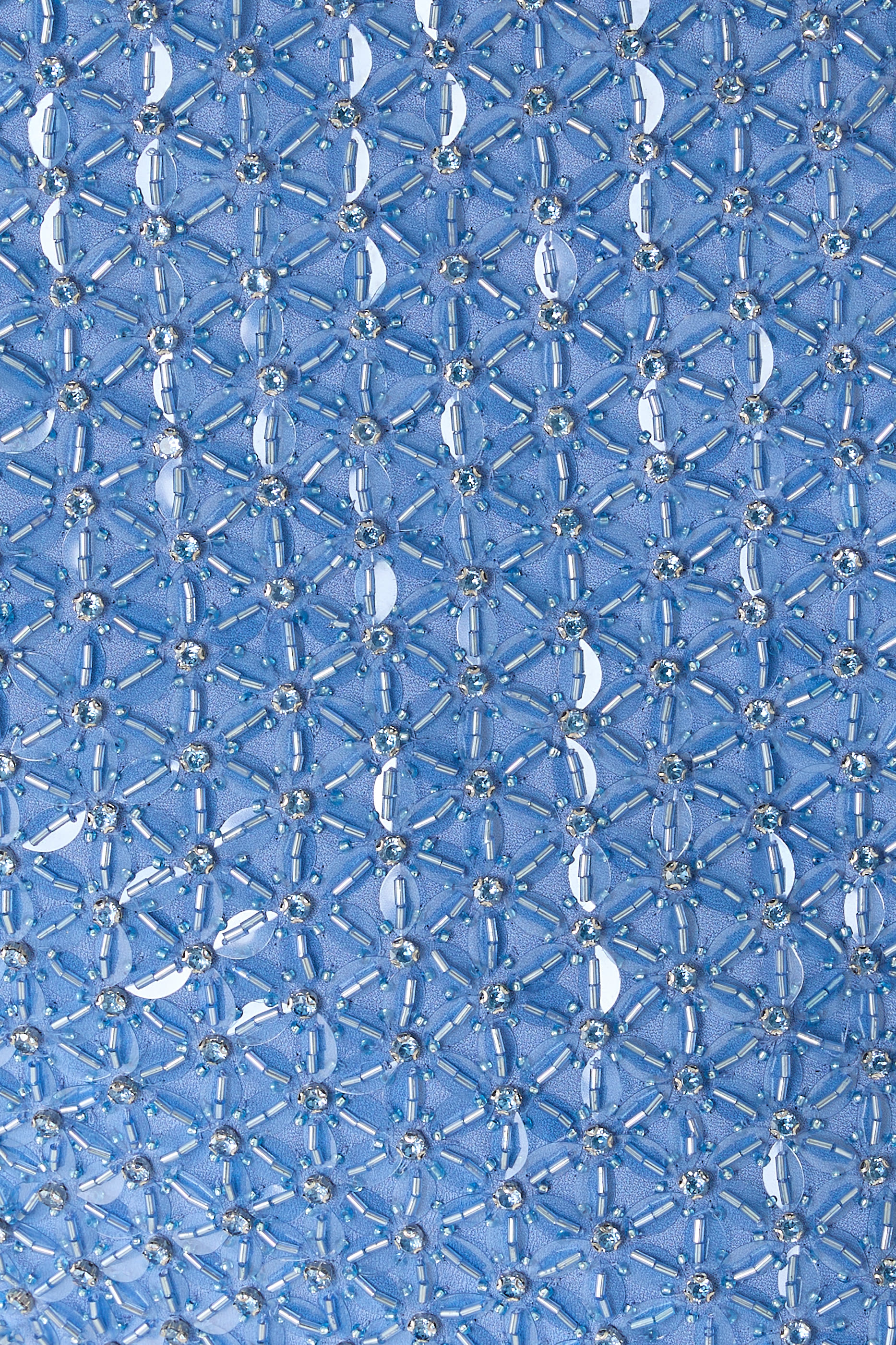 Vanessa Embellished Bustier Midi Dress