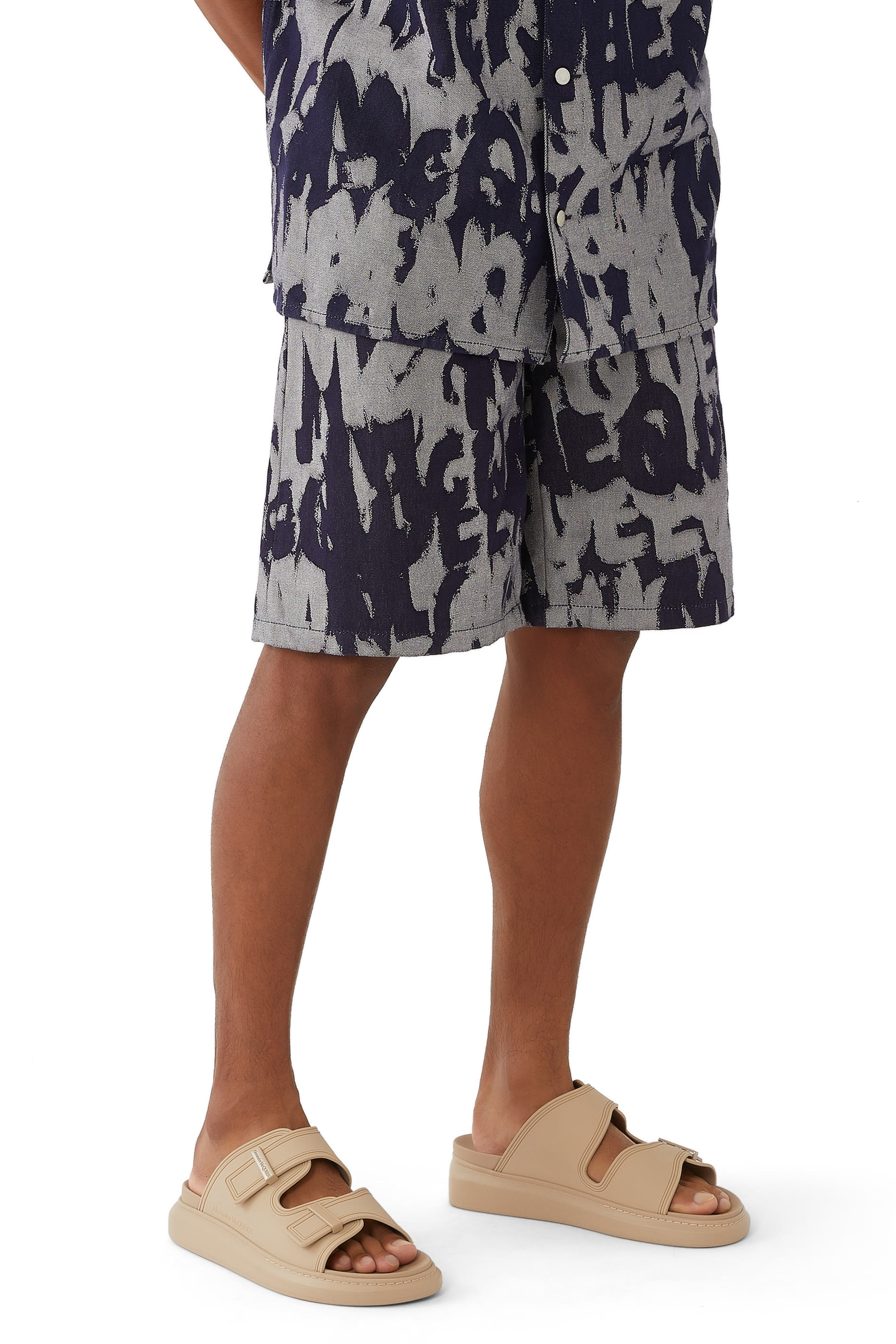 Oversized Hybrid Slides