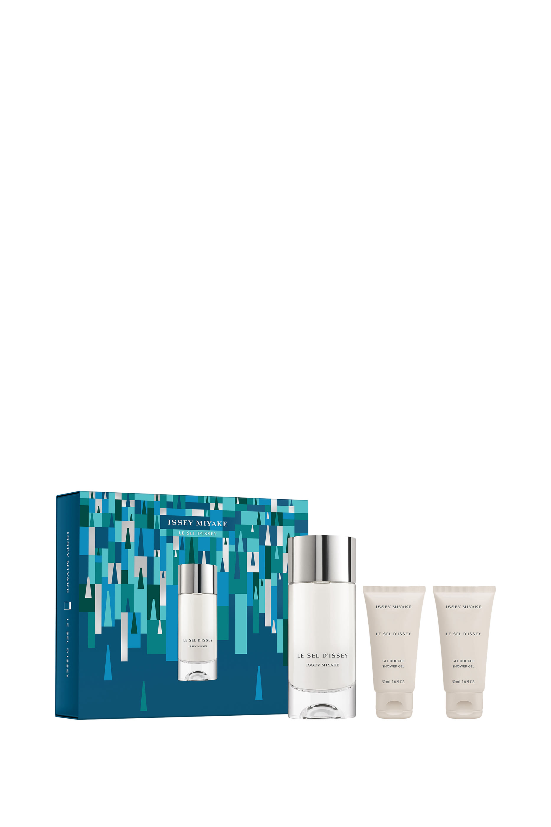 Le Sel d'Issey Gift Set