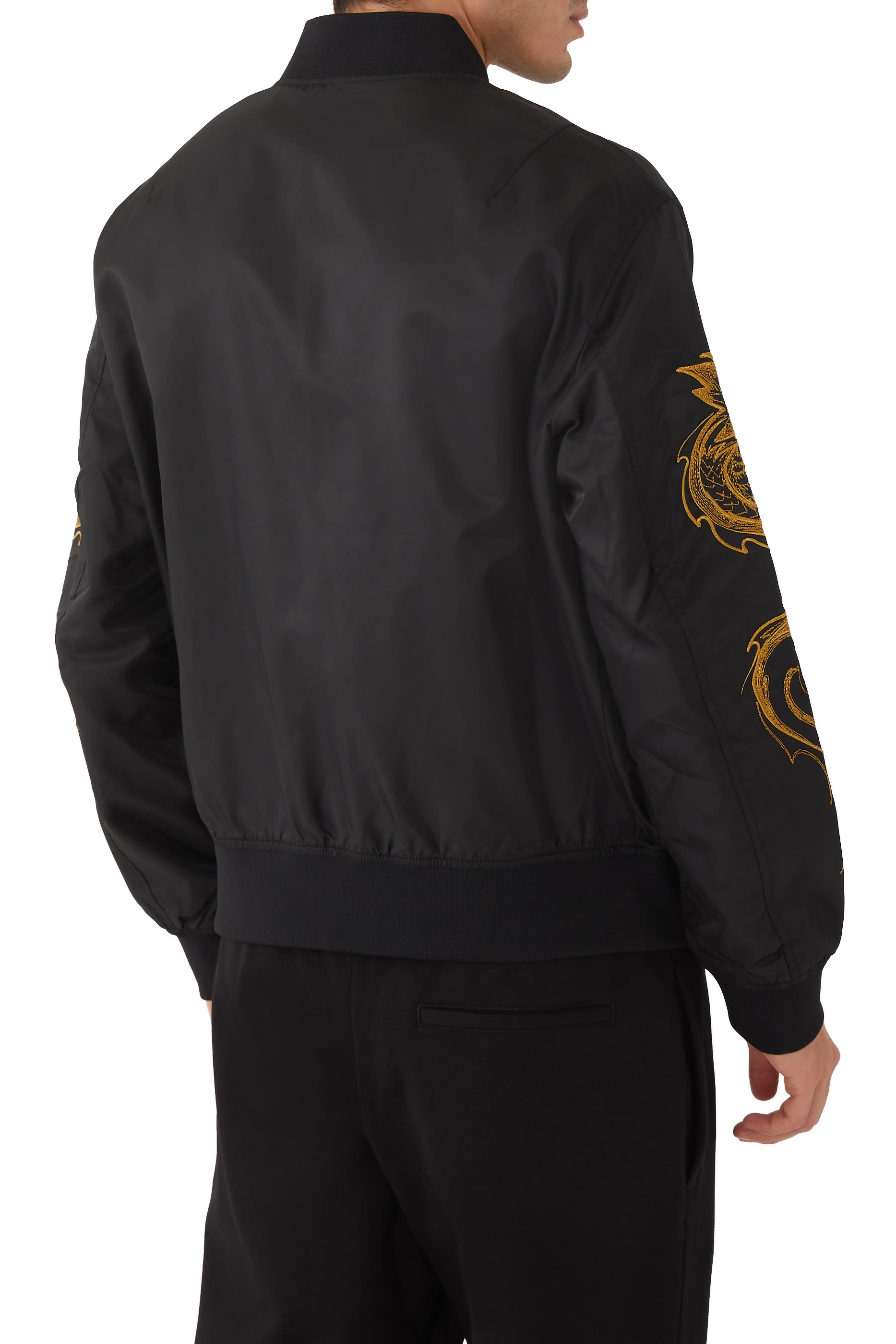 Dragon Bomber Jacket