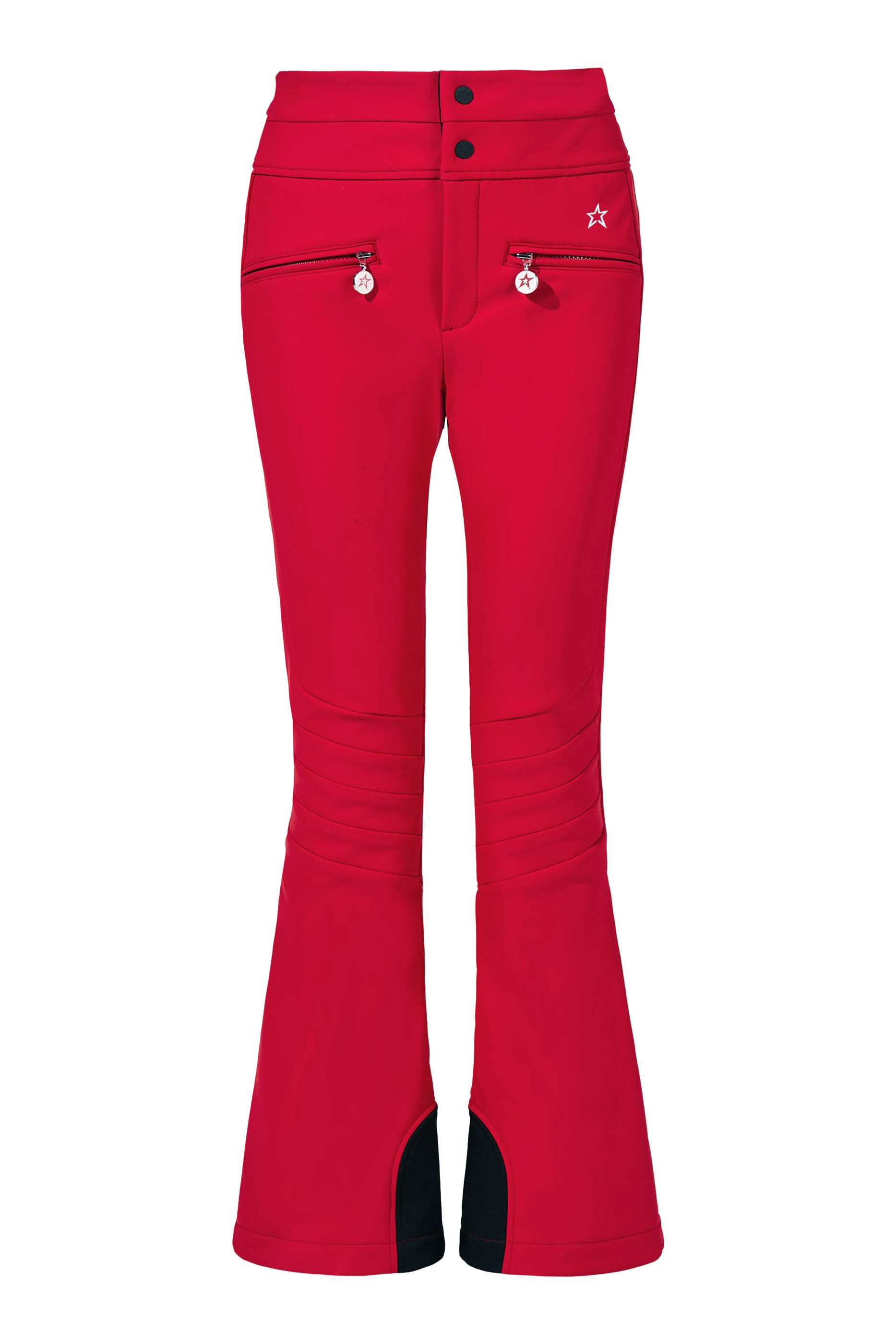 High-Waist Aurora Flare Ski Pants