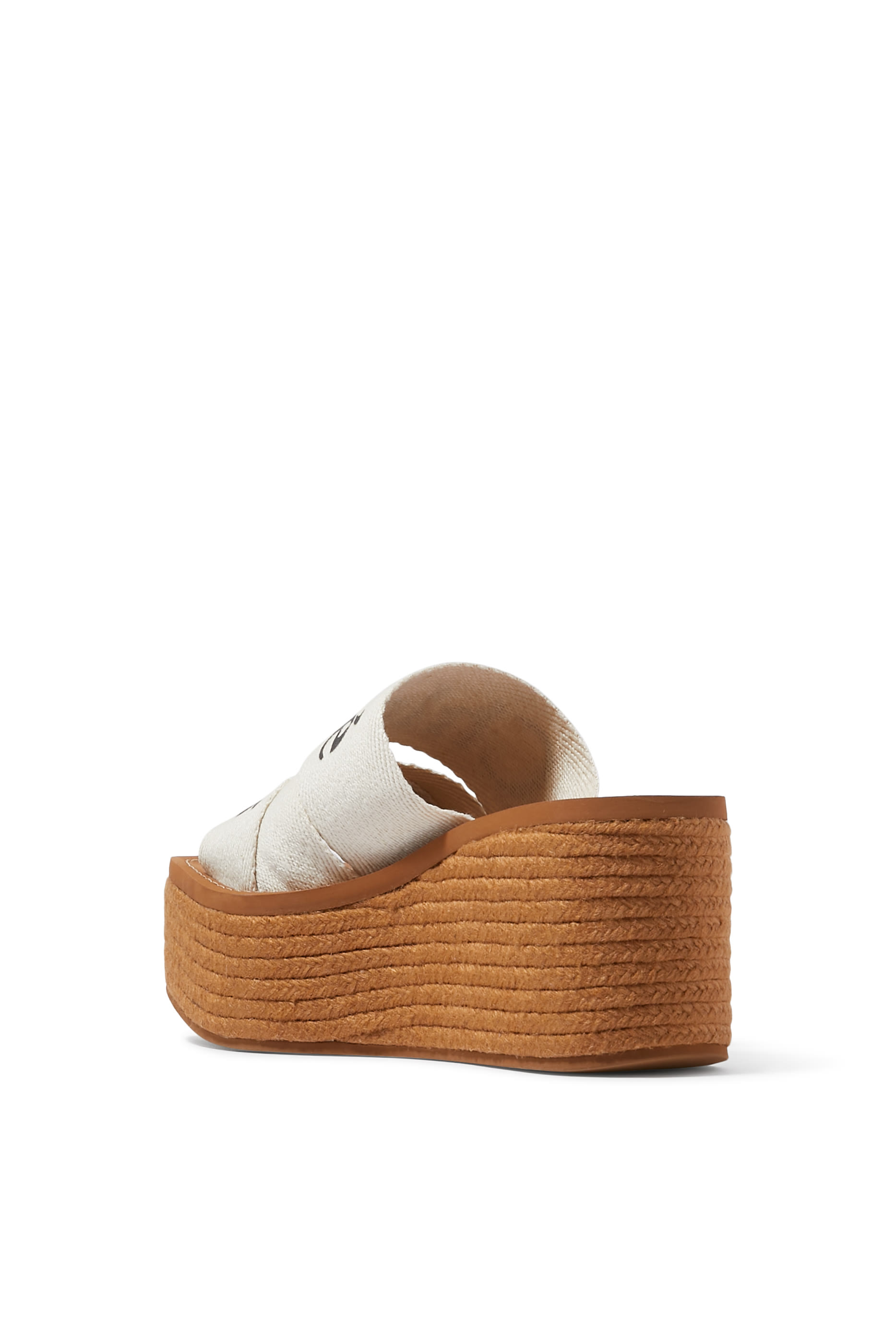 Woody Wedge 75 Espadrilles