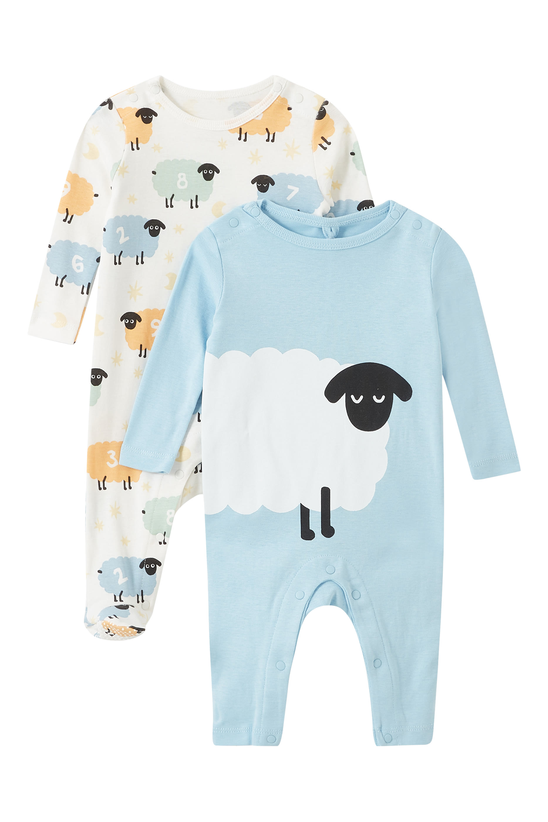 Kids Romper, Set of 2