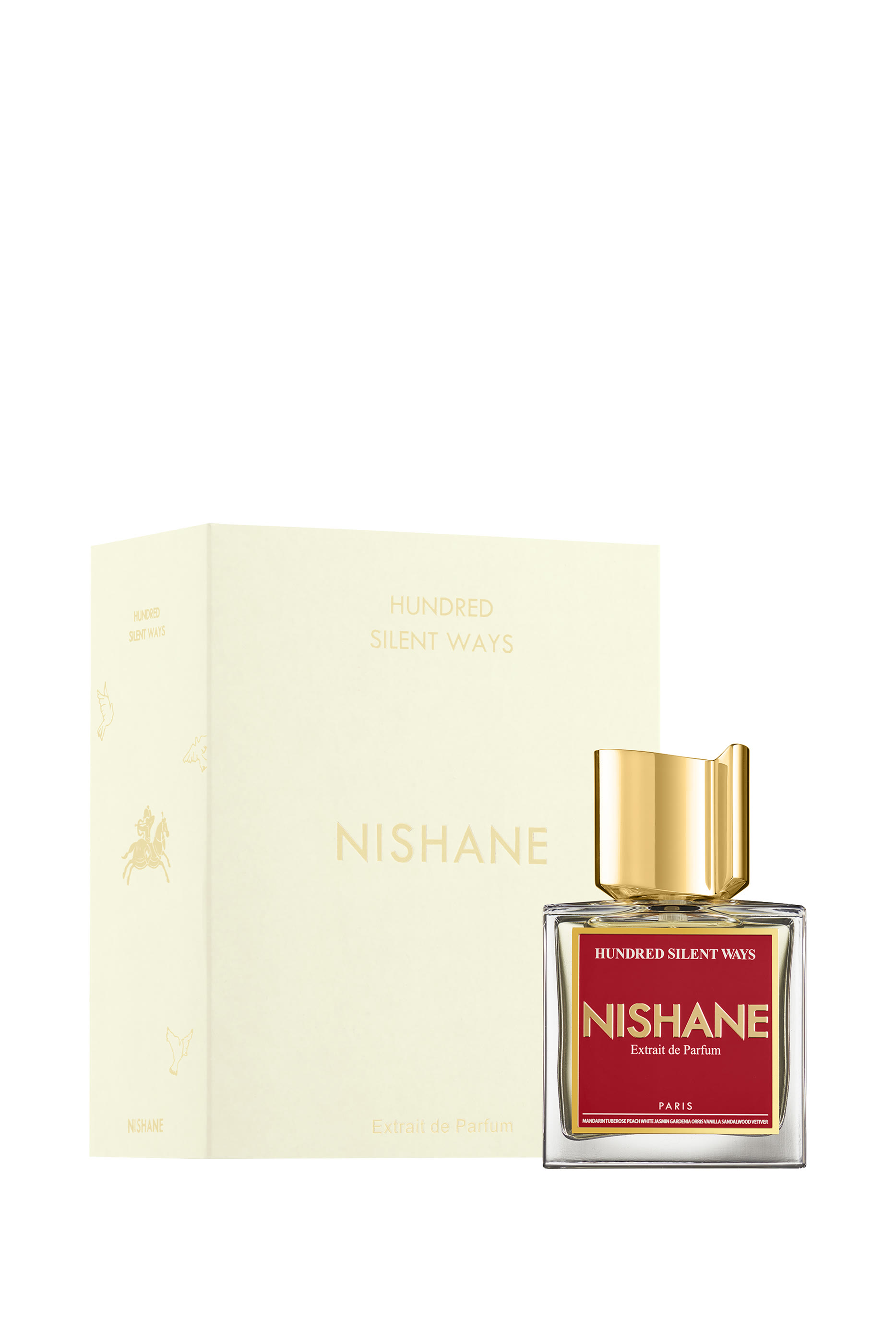 Hundred Silent Ways Extrait de Parfum