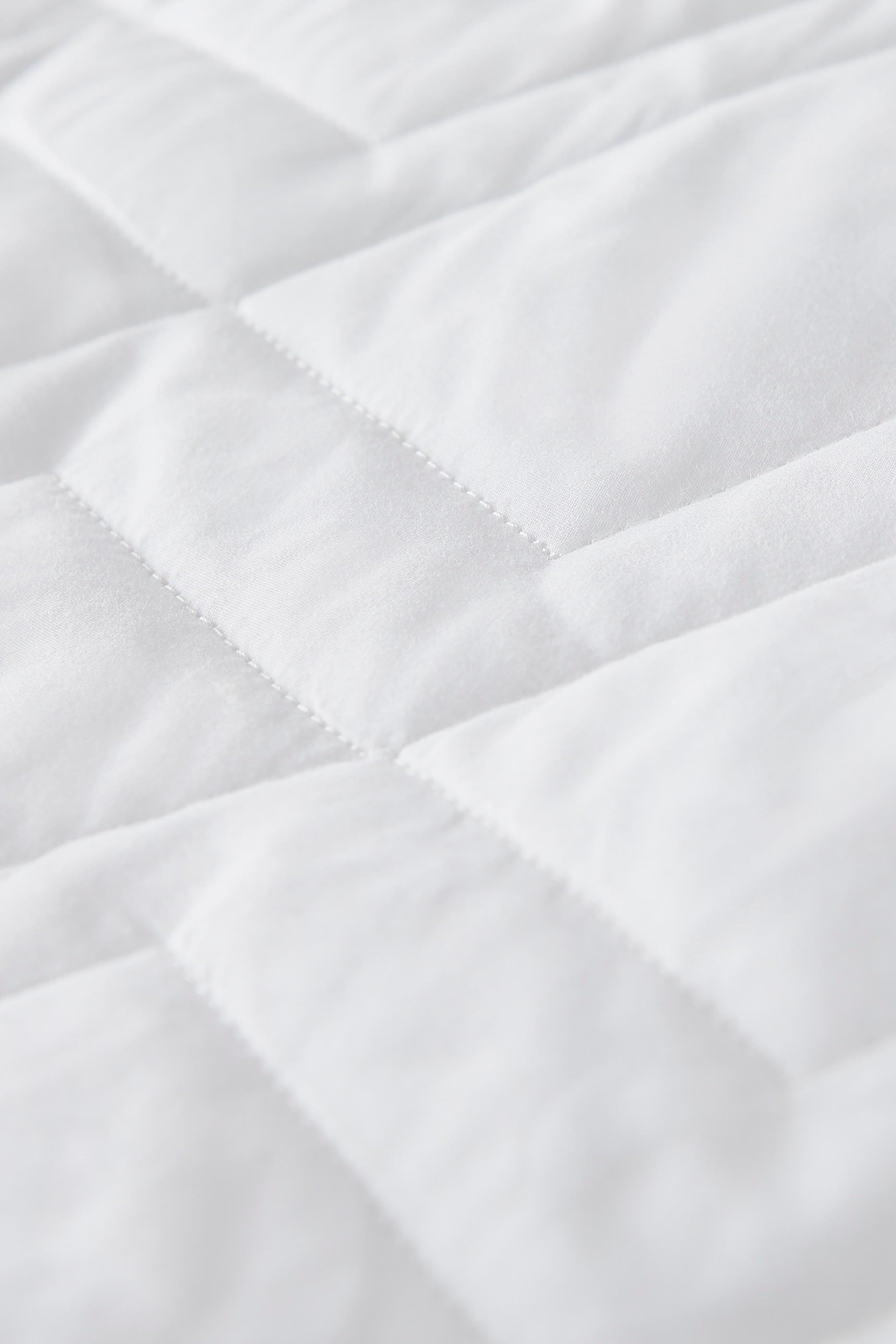 Luxury Cotton Rich Quilted Waterproof Mattress Protector