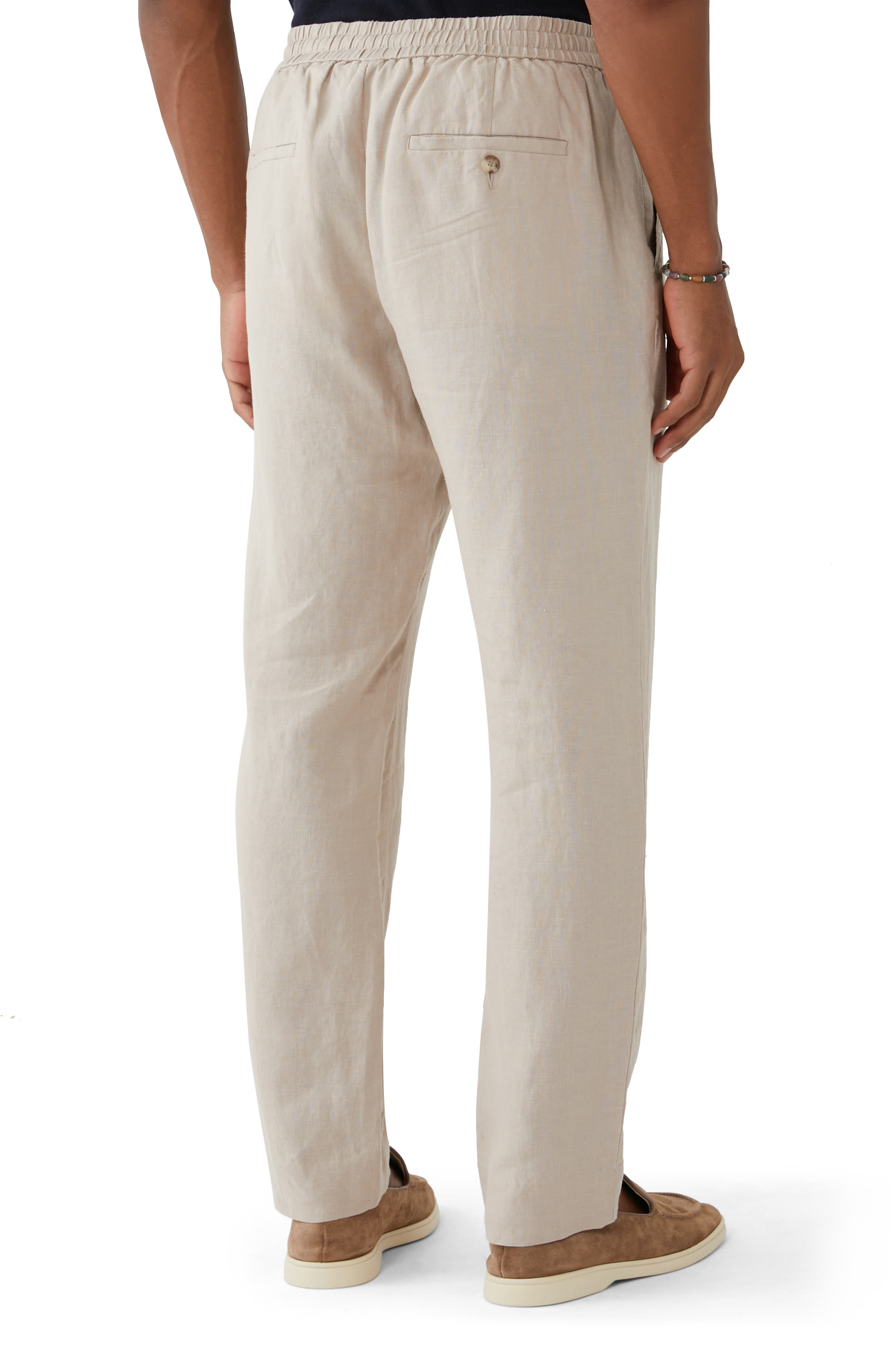 Lightweight Hemp Pants