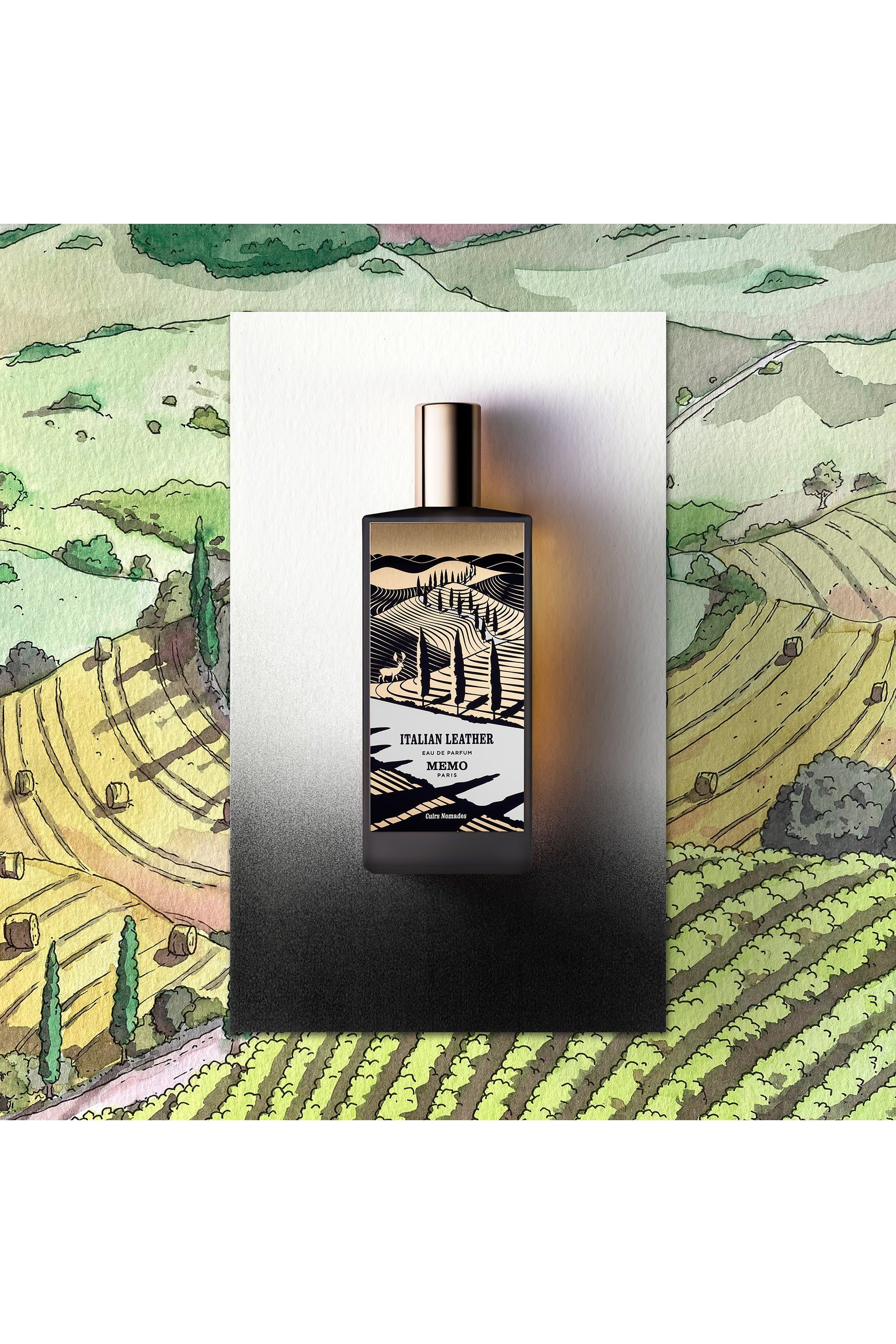 Italian Leather Eau de Parfum