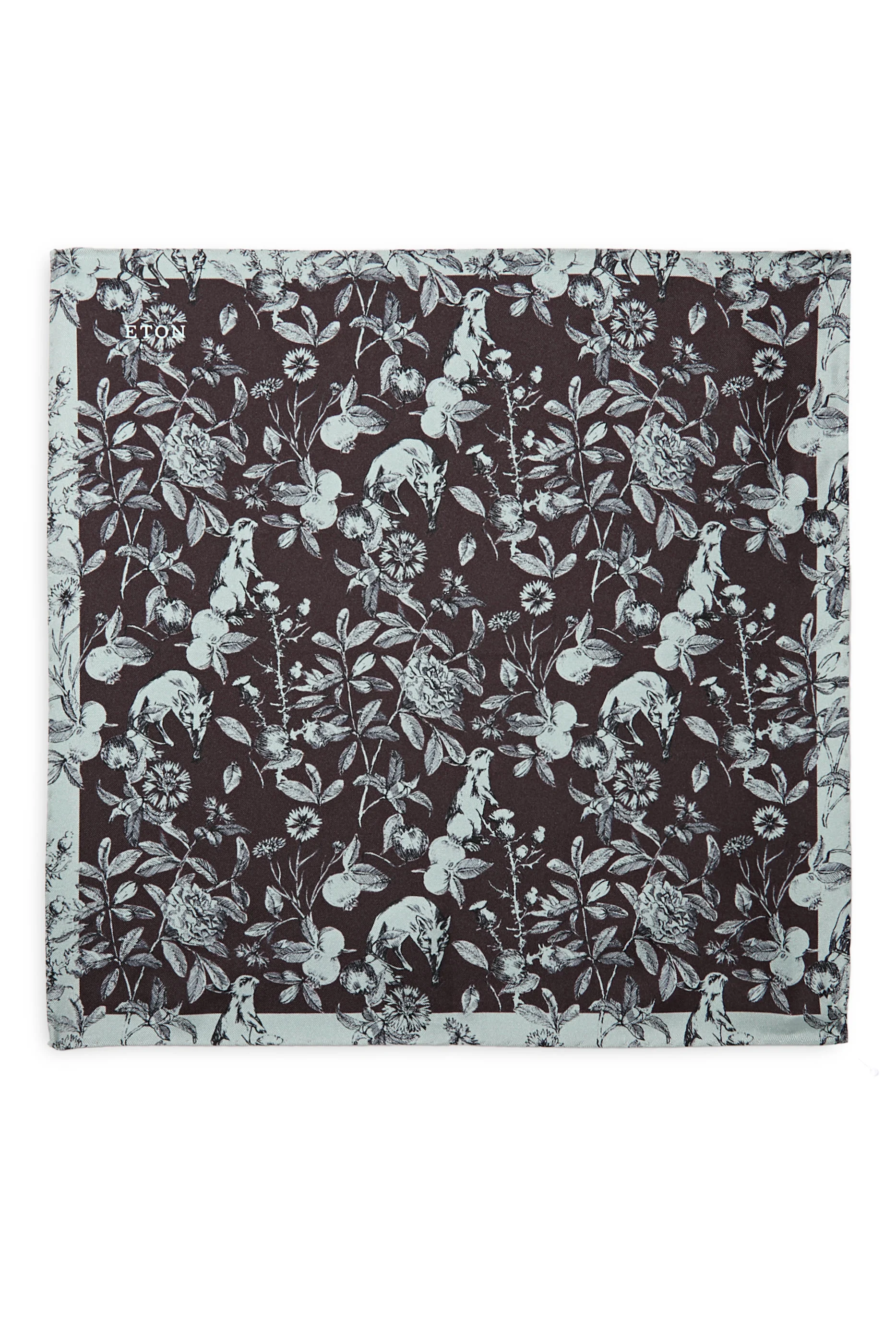 Seasonal Silk Pocket Square