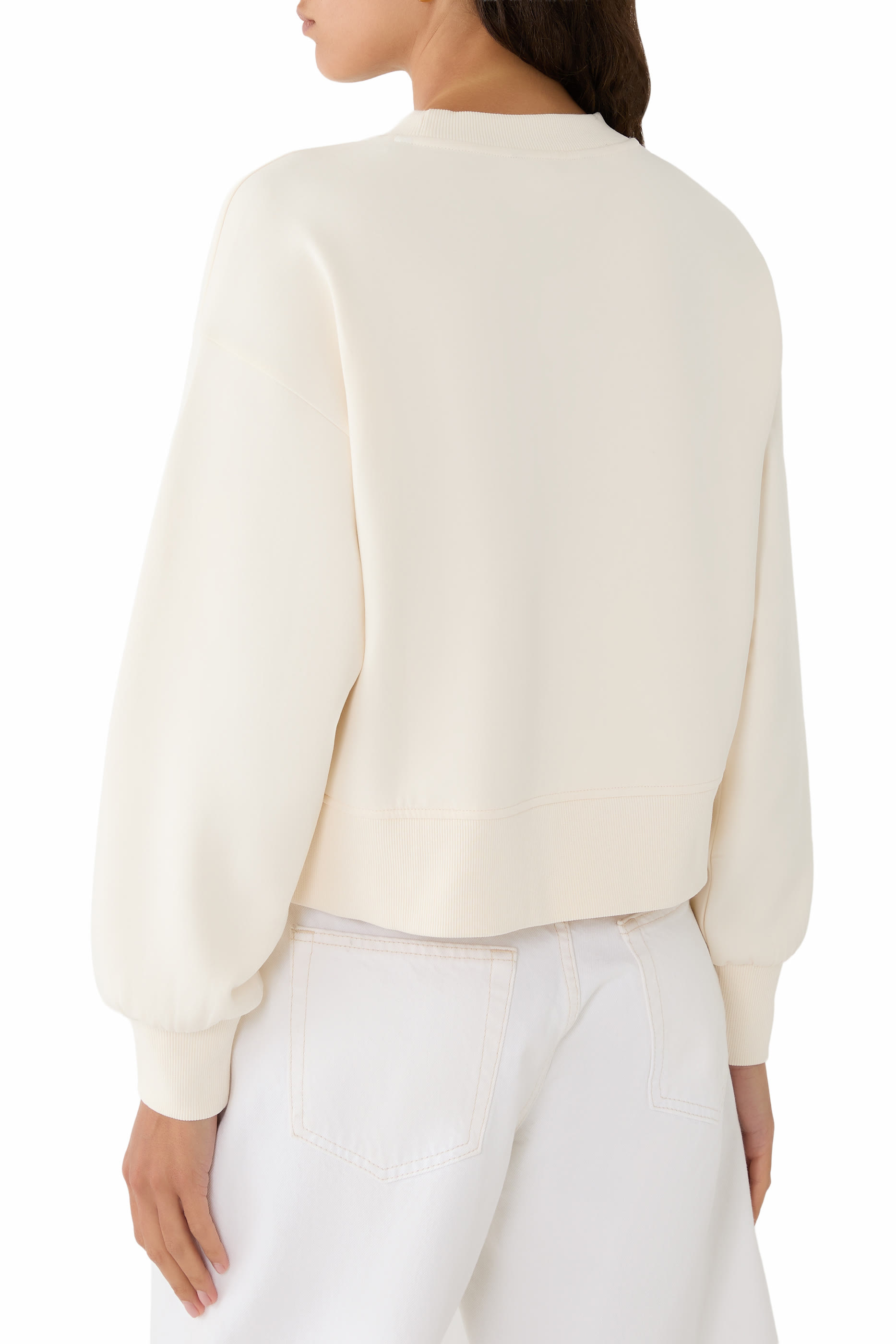Salin de Giraud Crew Neck Sweatshirt