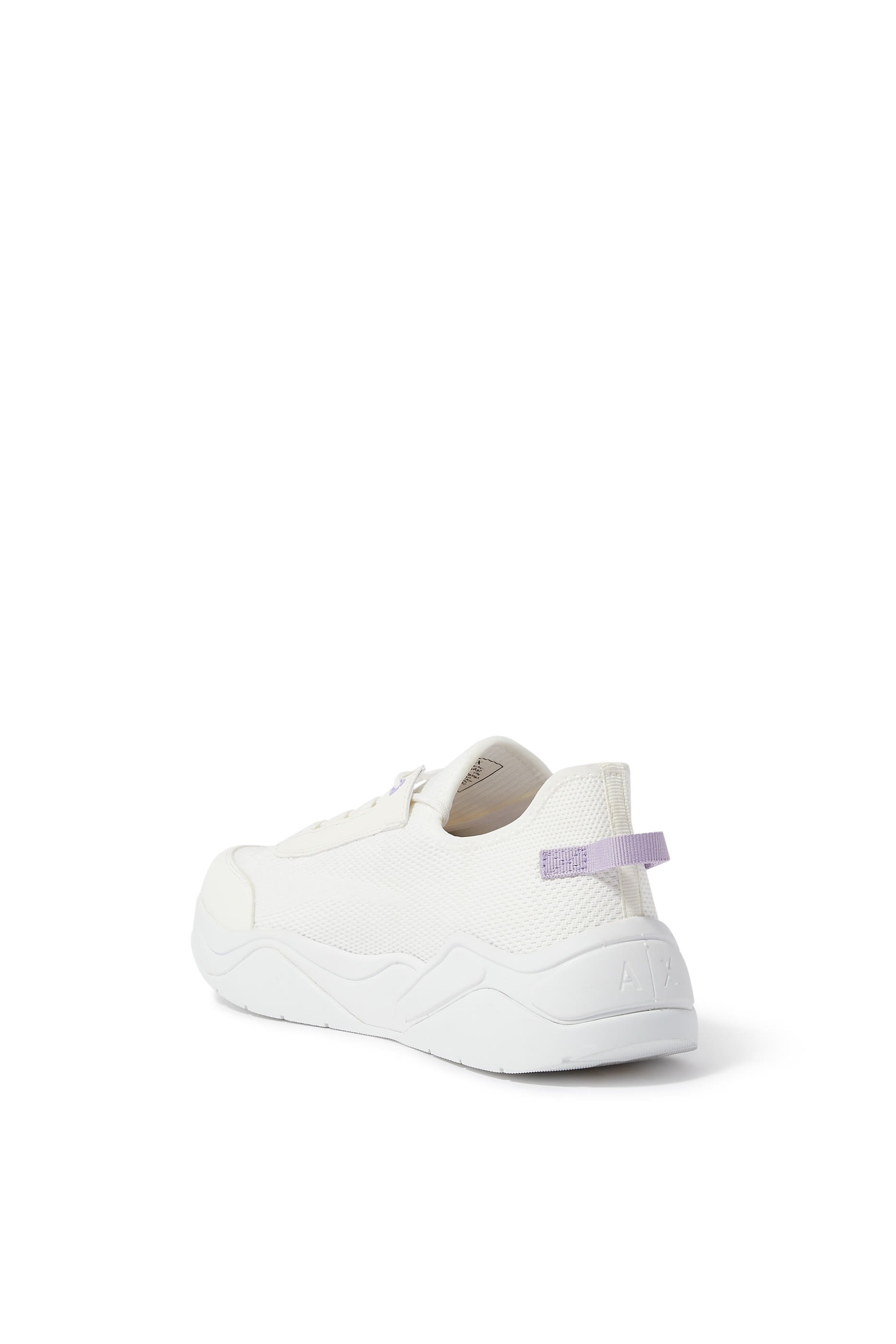 Cher AX Logo Sneakers