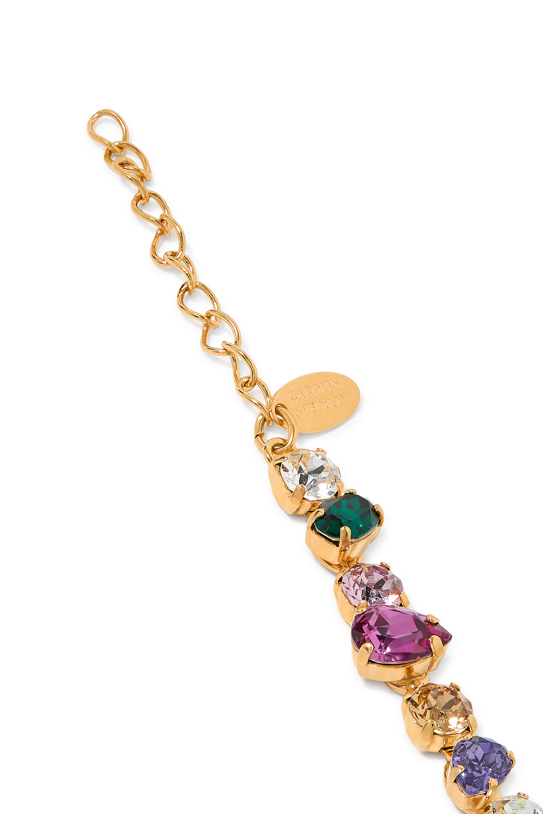 Noelle Statement Bracelet