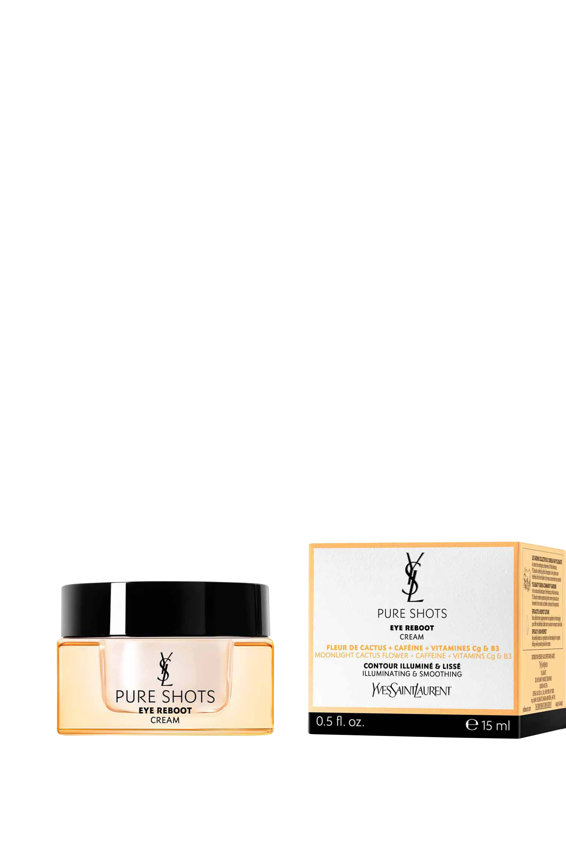 Pure Shots Eye Reboot Cream