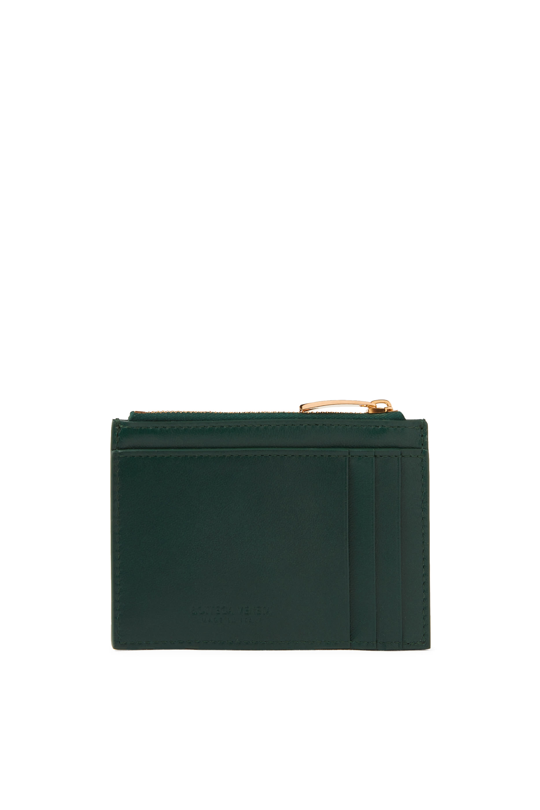 Cassette Zip Card Case