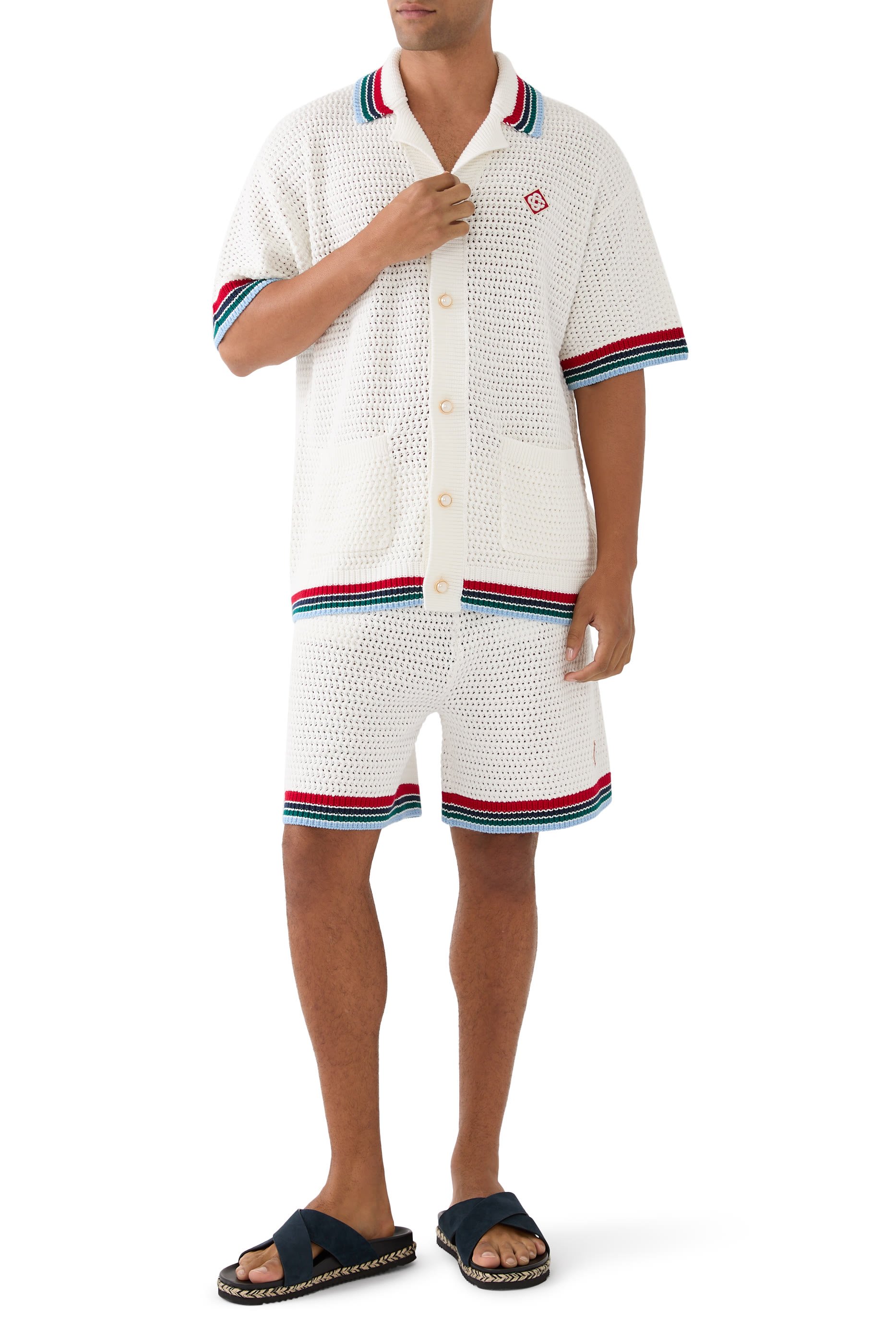 Gothic Crochet Shirt